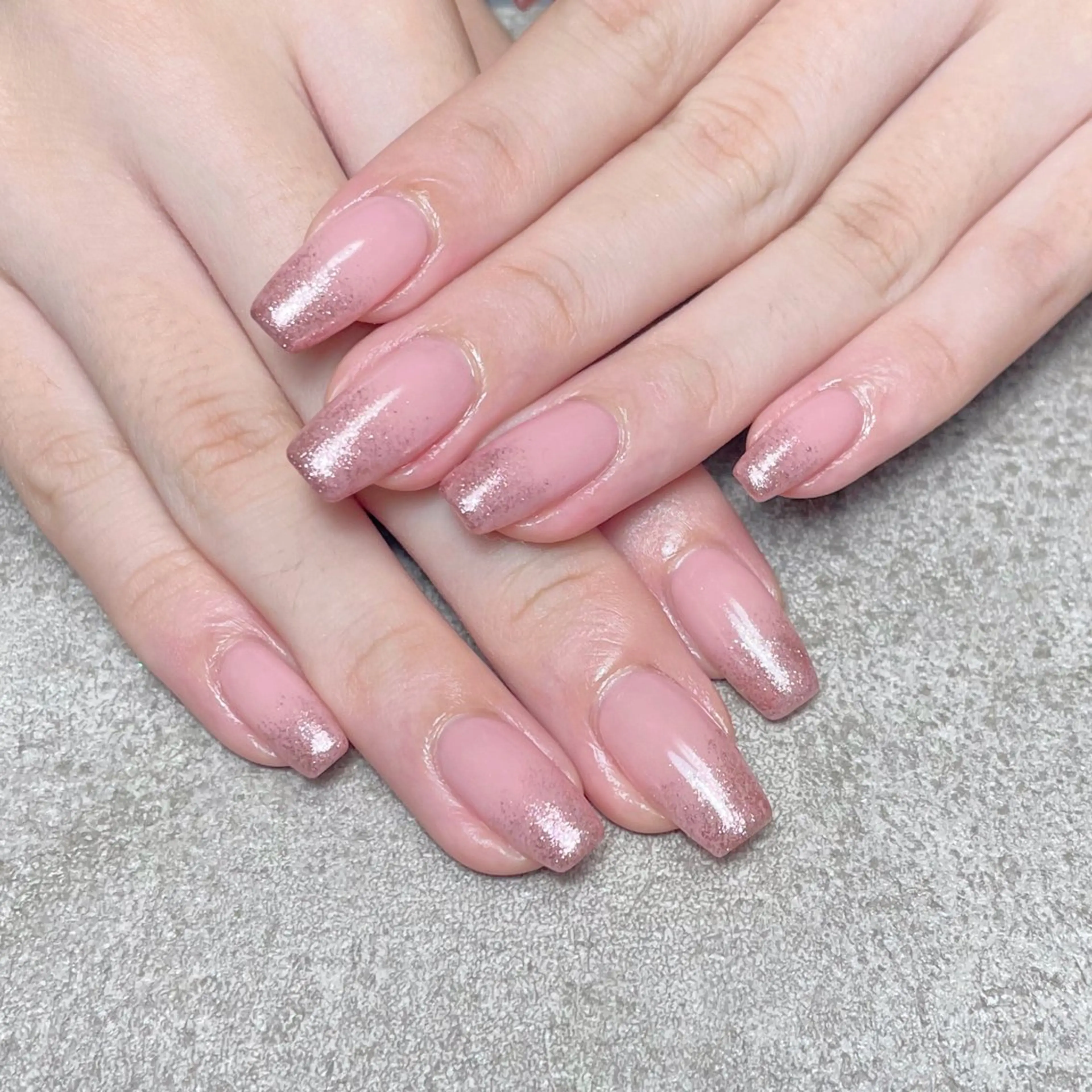 ネイル ラメ(グリッター) nailroom DIASOMNIAのネイルデザイン