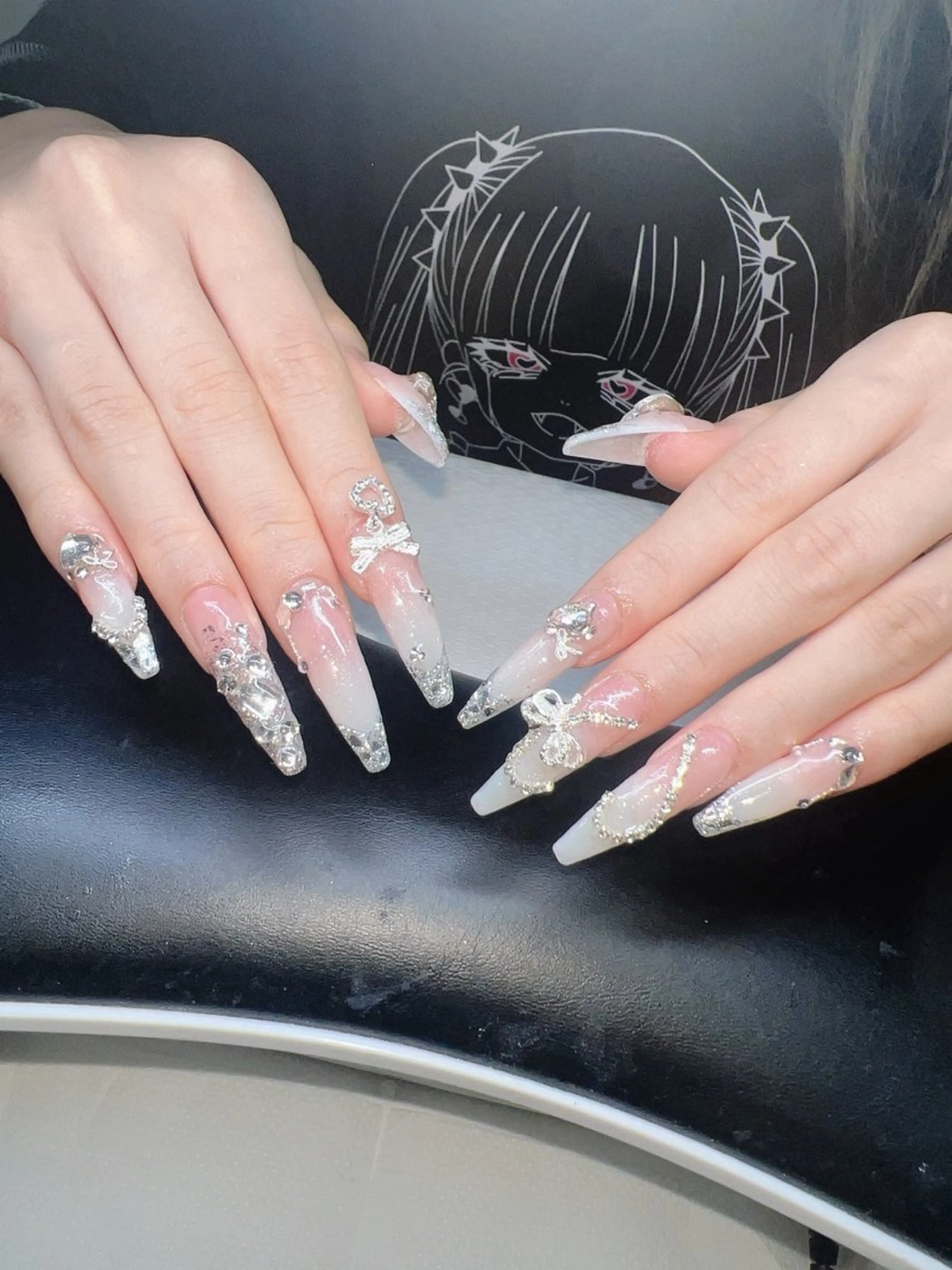 ネイル ハンドネイル Lee Nailsのネイルデザイン