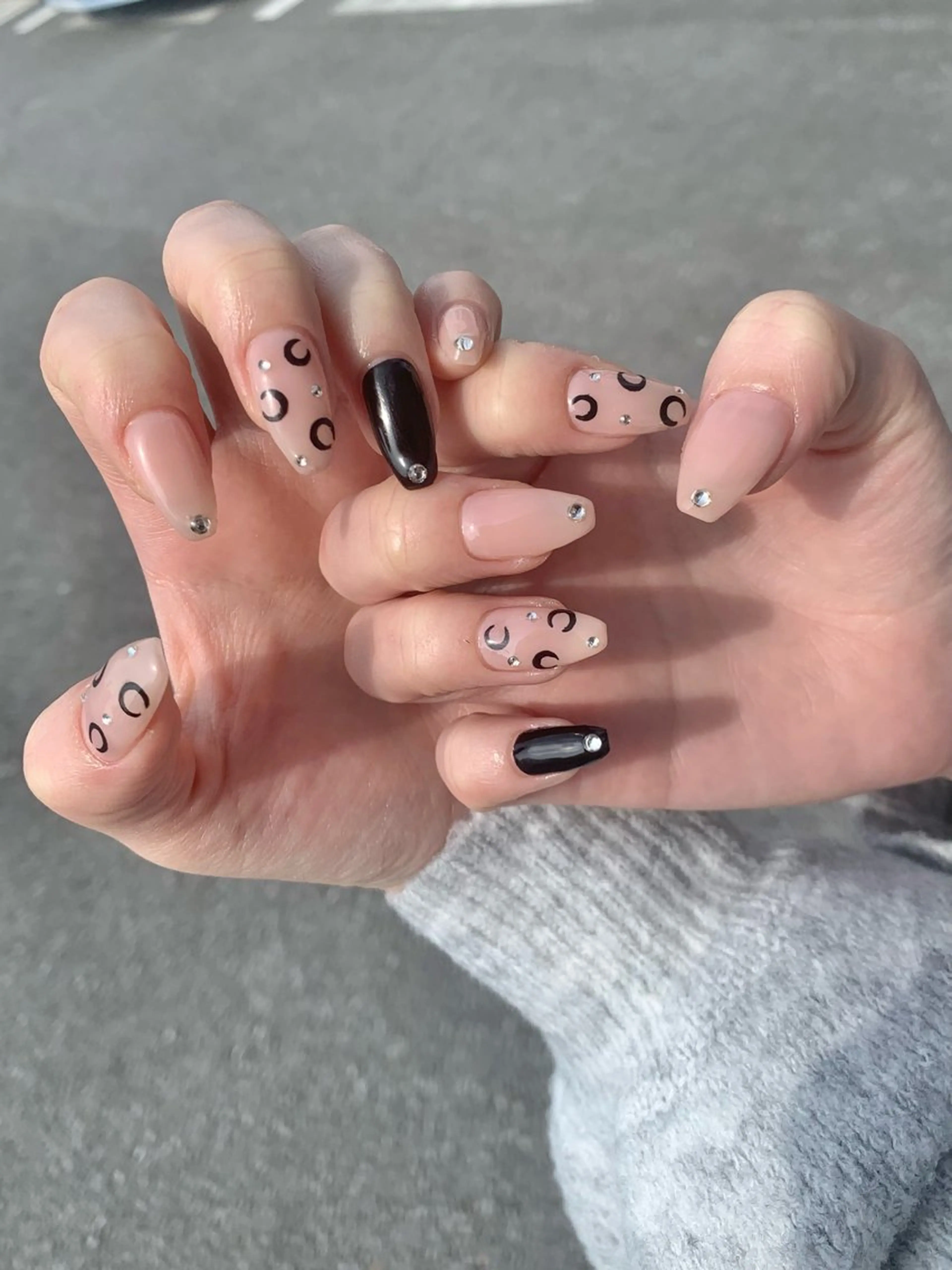 ネイル ハンドネイル うるま市サロン Yuko Izawaのネイルデザイン