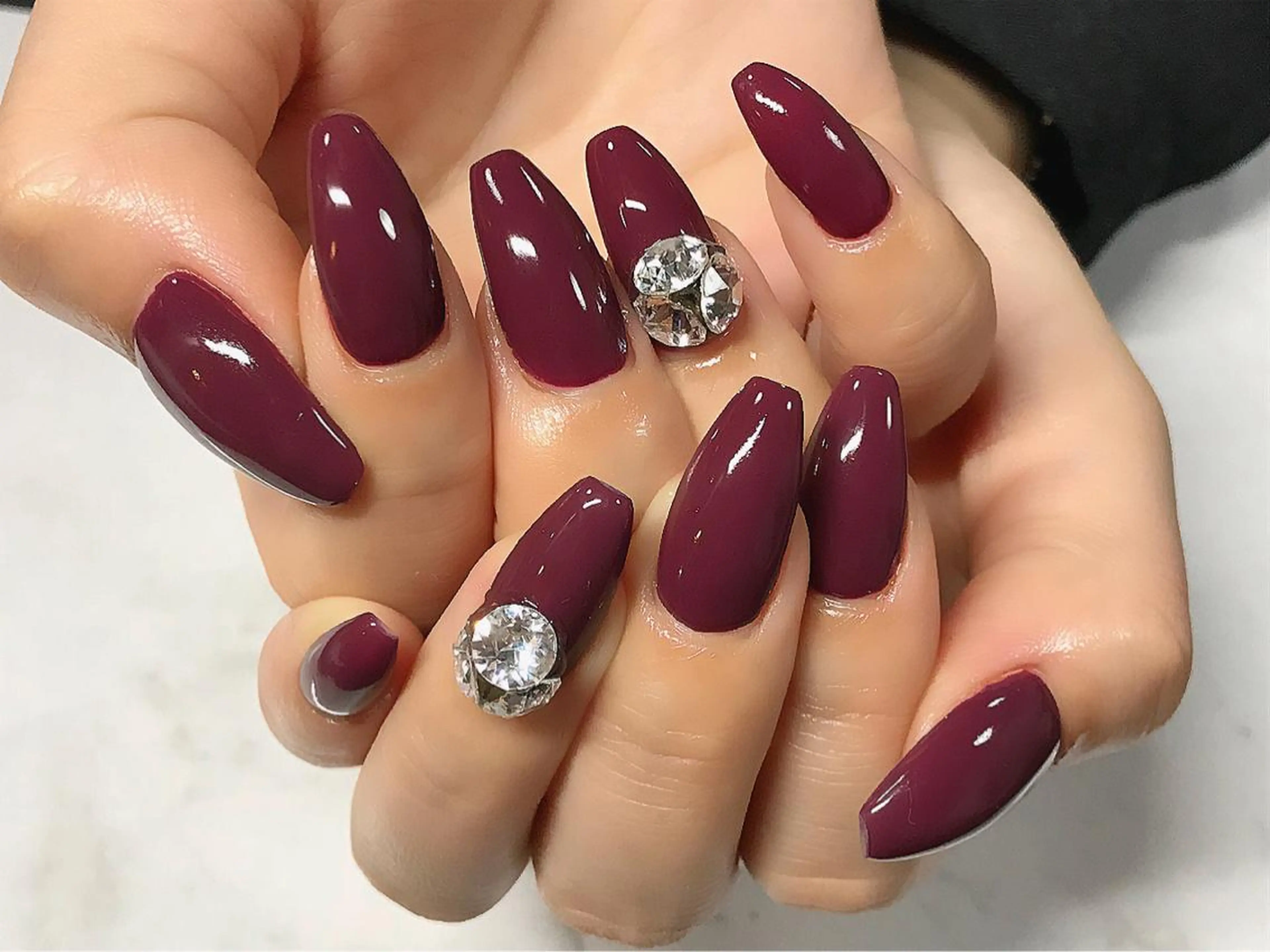 ネイル N.CHLOE 永島のネイルデザイン