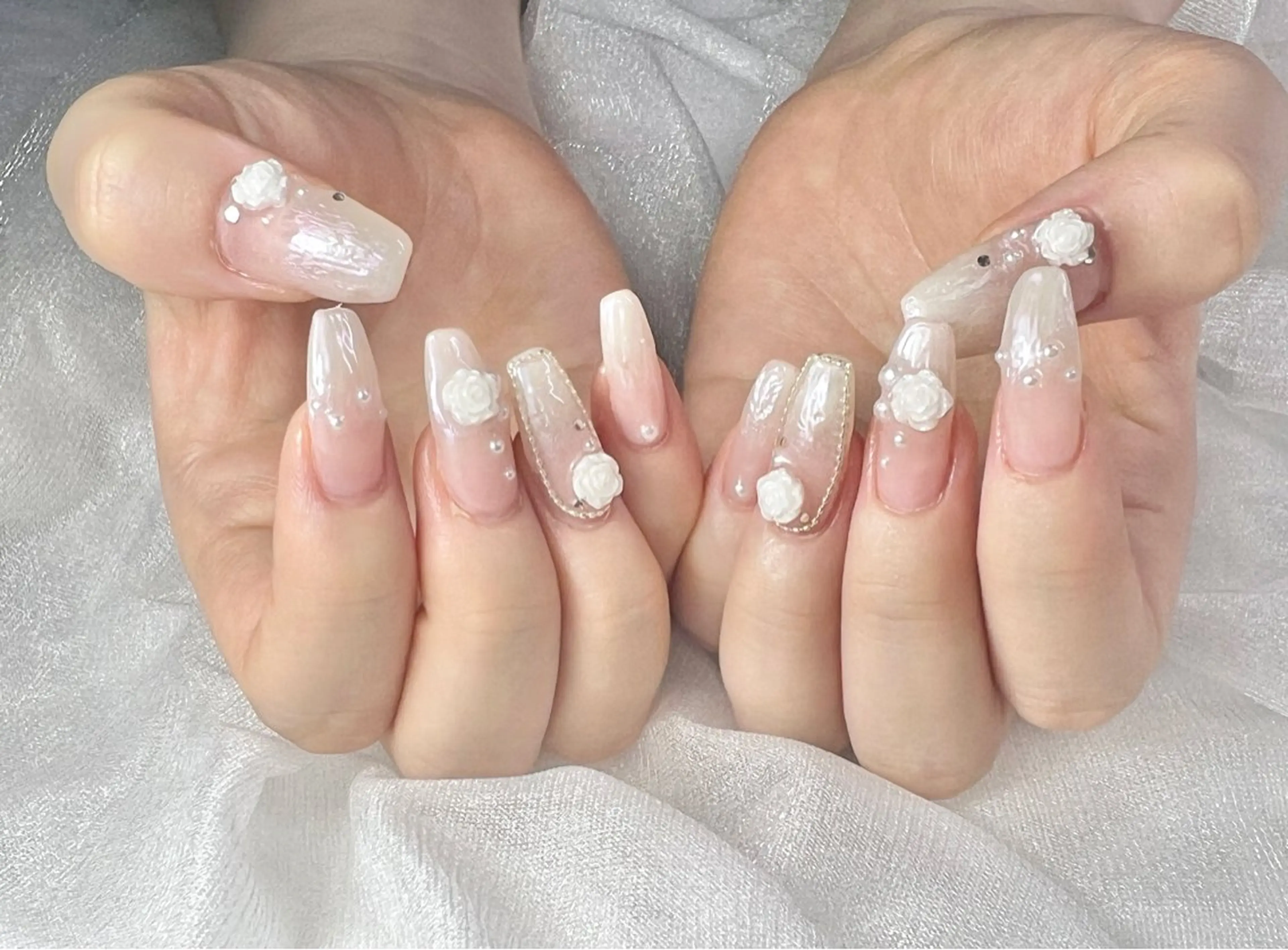 ネイル プレシャス所属・小川 ogawaのネイルデザイン