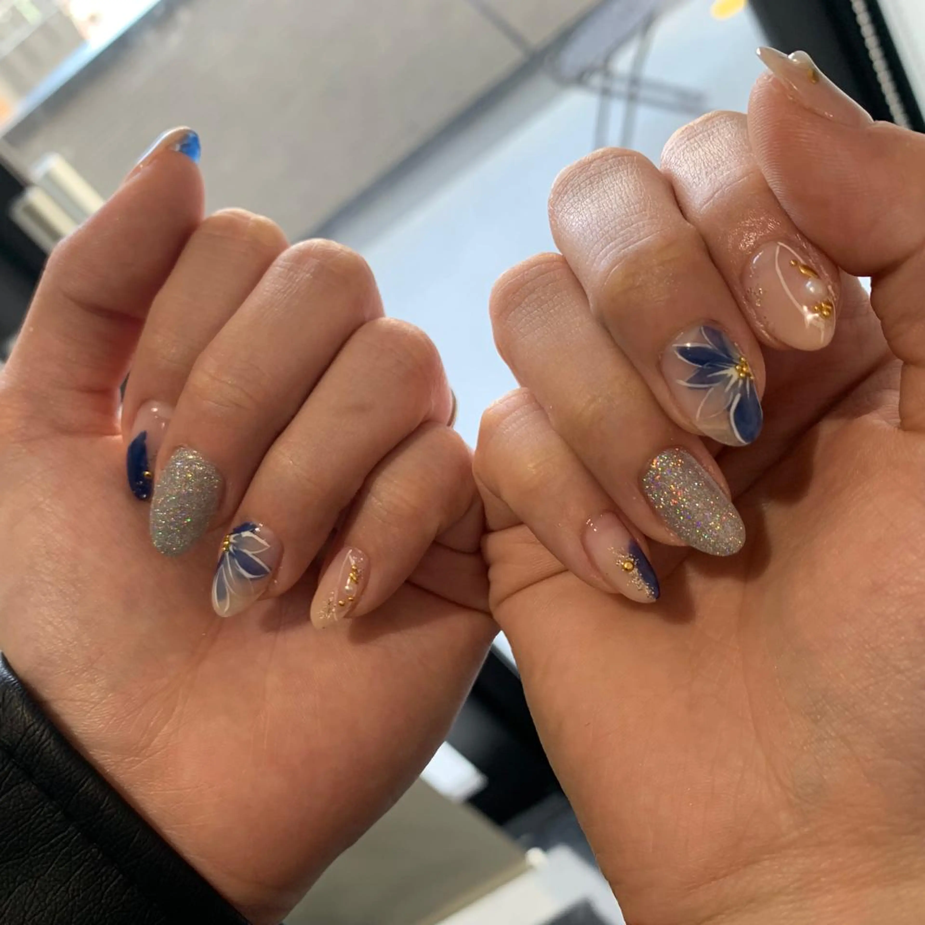 ネイル ハンドネイル J. NAILのネイルデザイン
