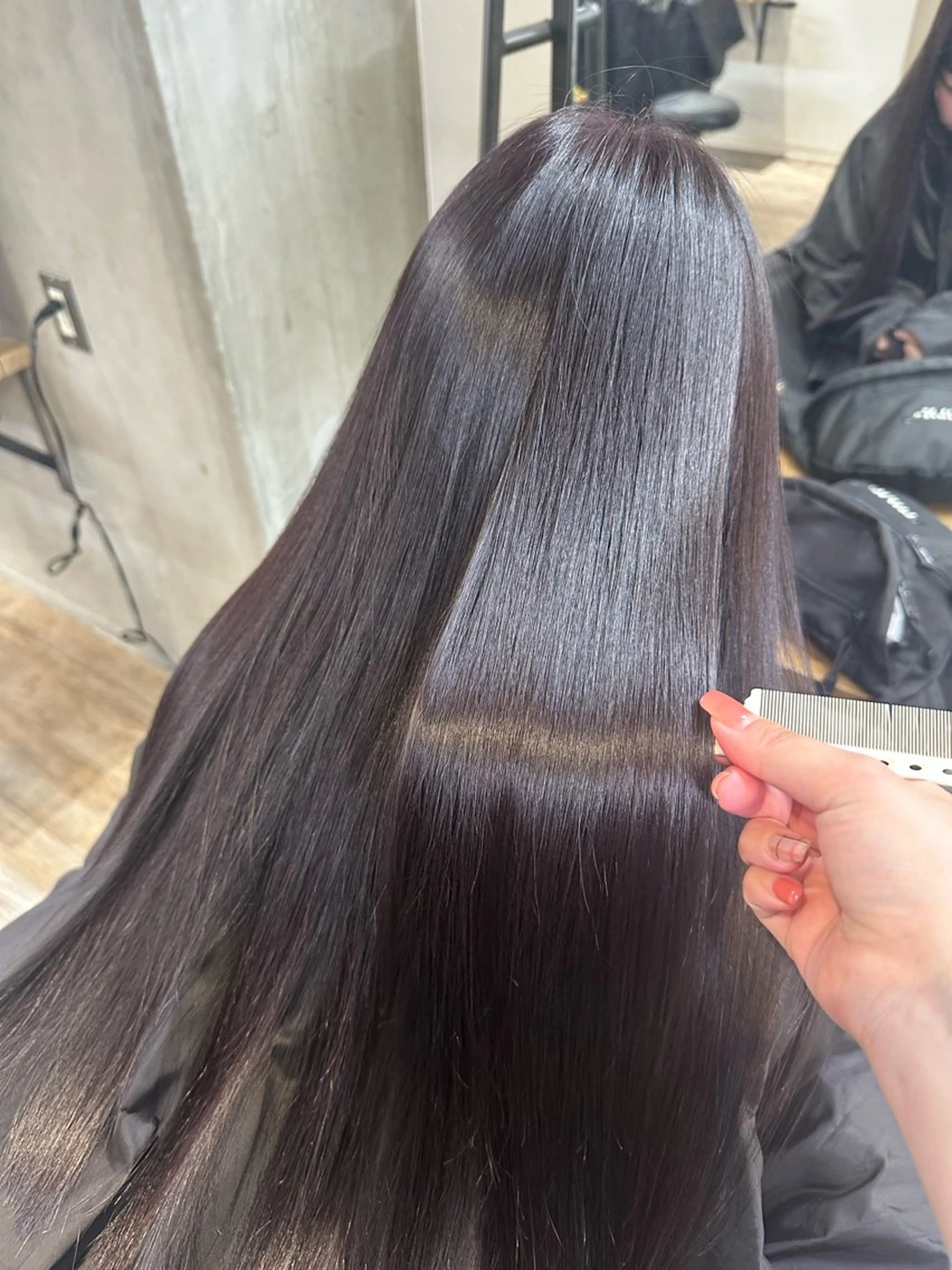 ロング 美髪矯正🎀髪質改善 特化🎀Kanonのヘアスタイル