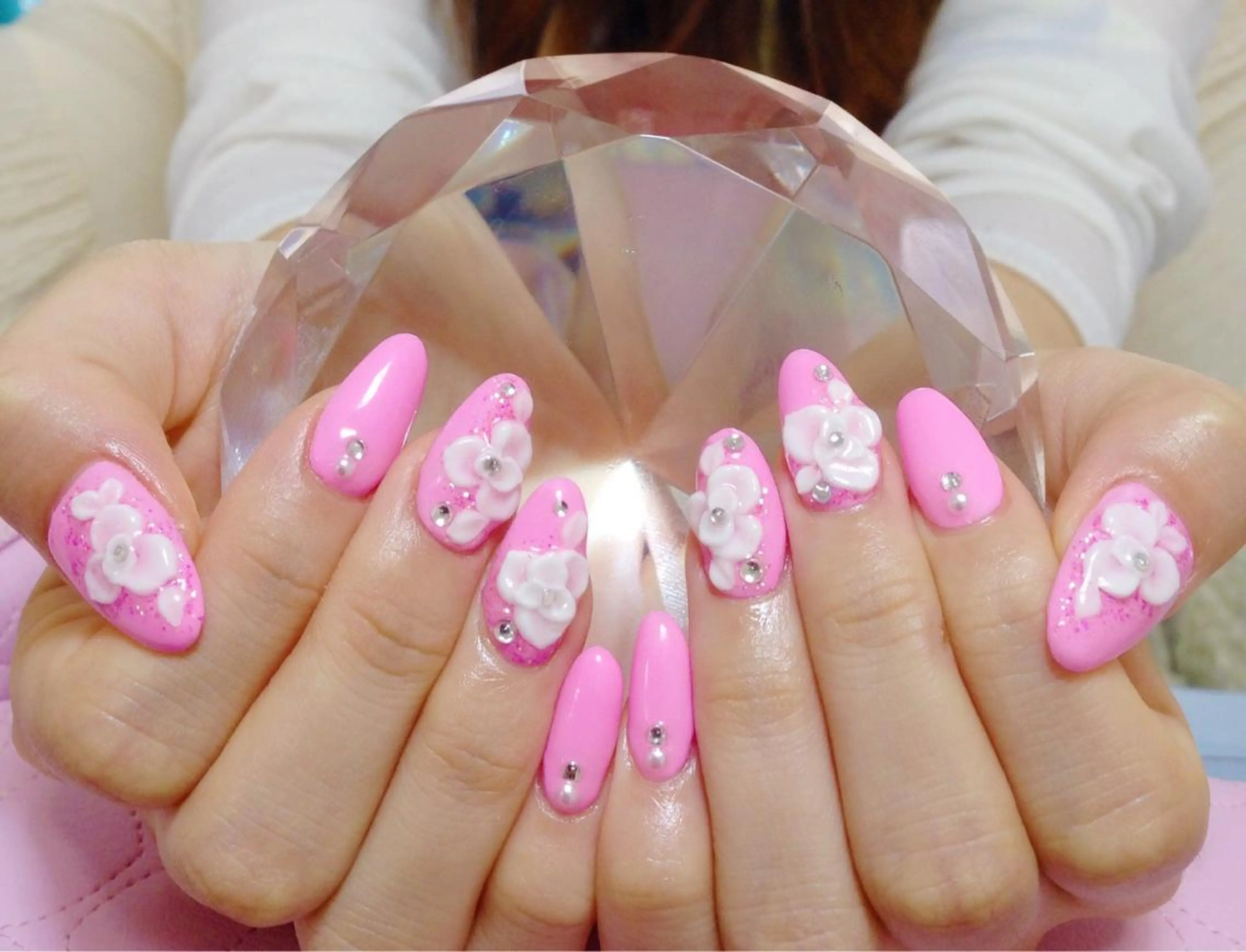 ネイル 🎀池袋heart nail🎀のネイルデザイン