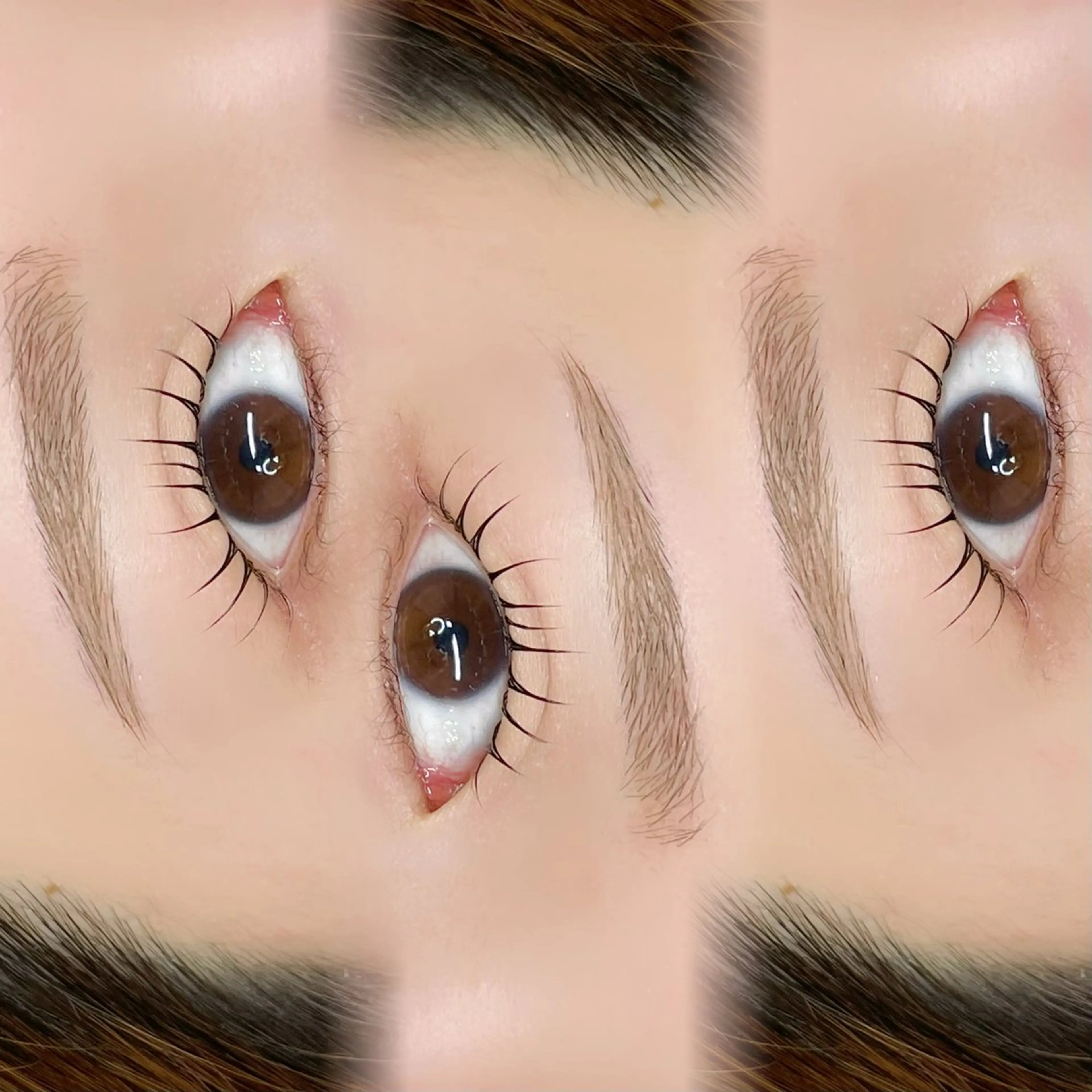 マツエク・マツパ まつげパーマ マツパ private salon楚々所属・プライベートサロン 楚々のマツエク・マツパデザイン