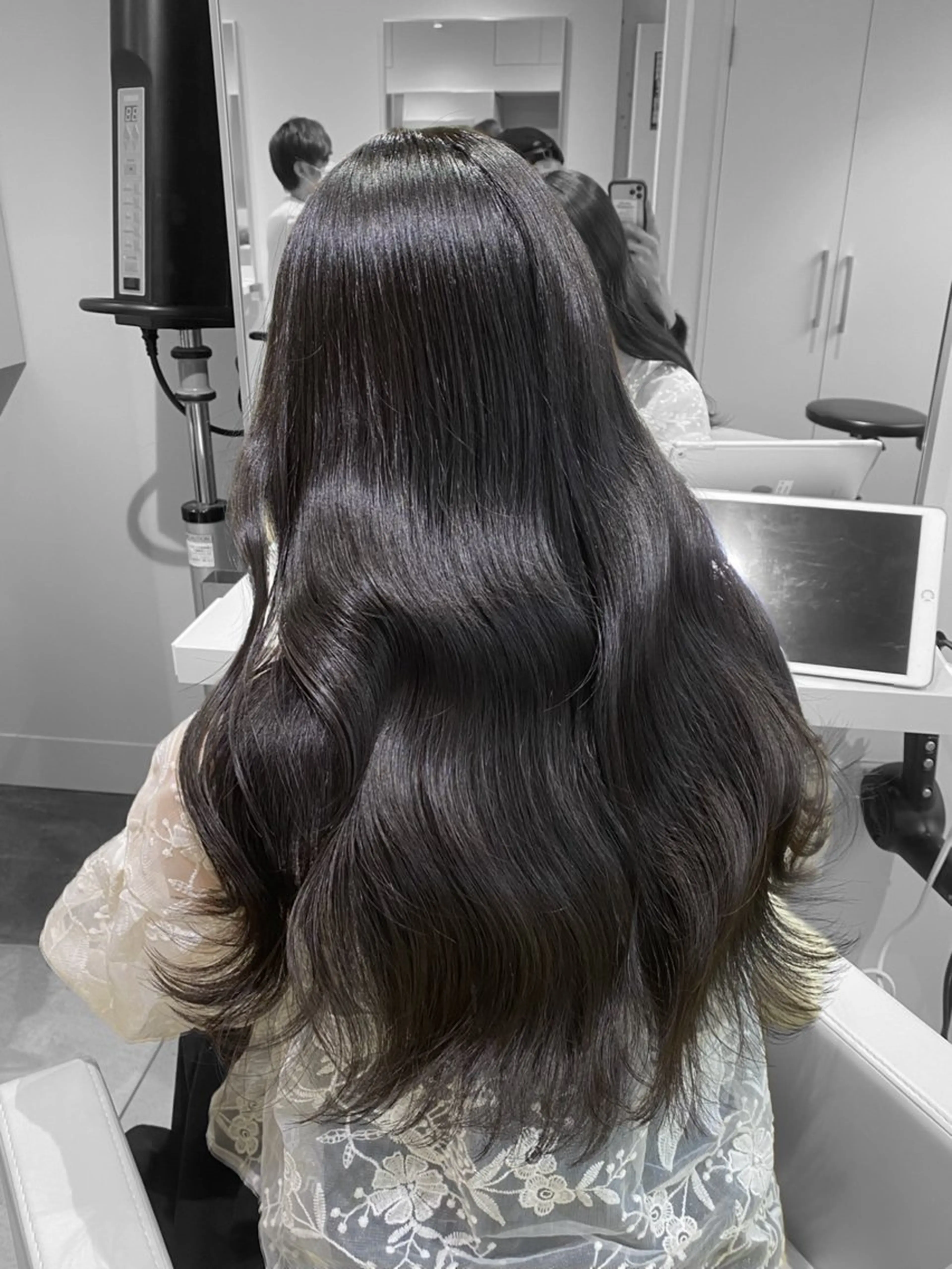 ロング レイヤー/髪質改善 🩶KAITOのヘアスタイル