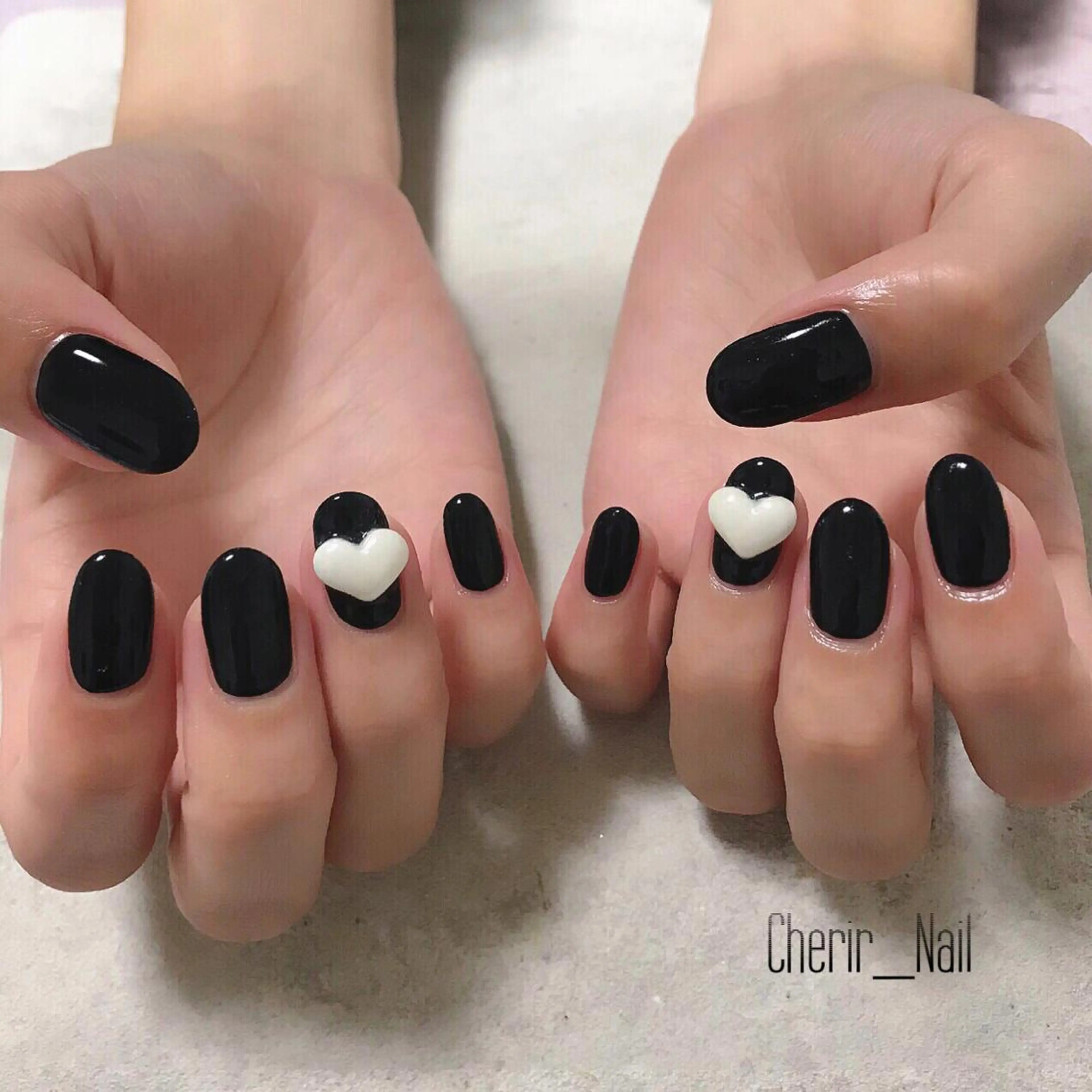 ネイル Cherirnail kaoriのネイルデザイン