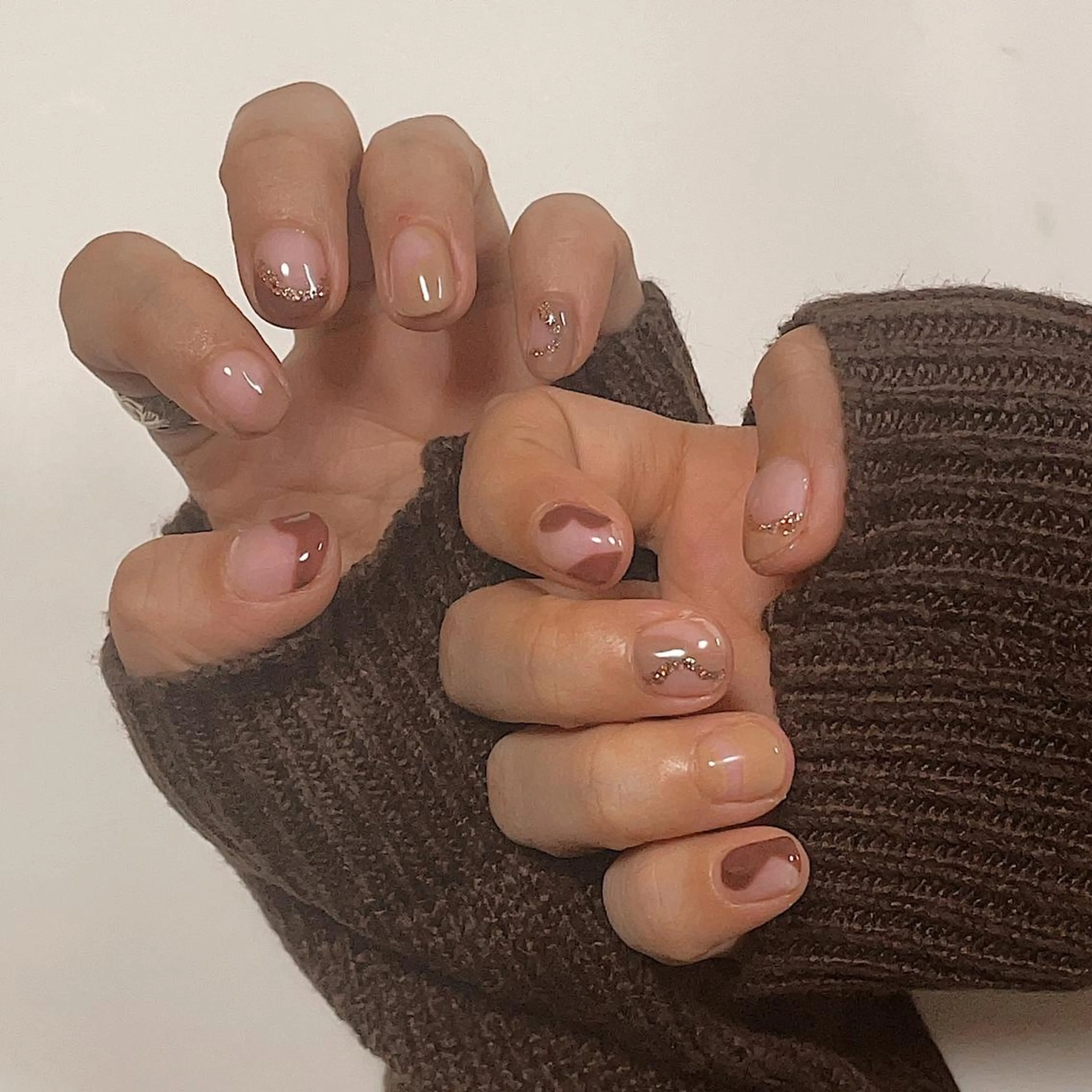 ネイル 持ち込み Re:Ø nail 🩵TSUJIのネイルデザイン