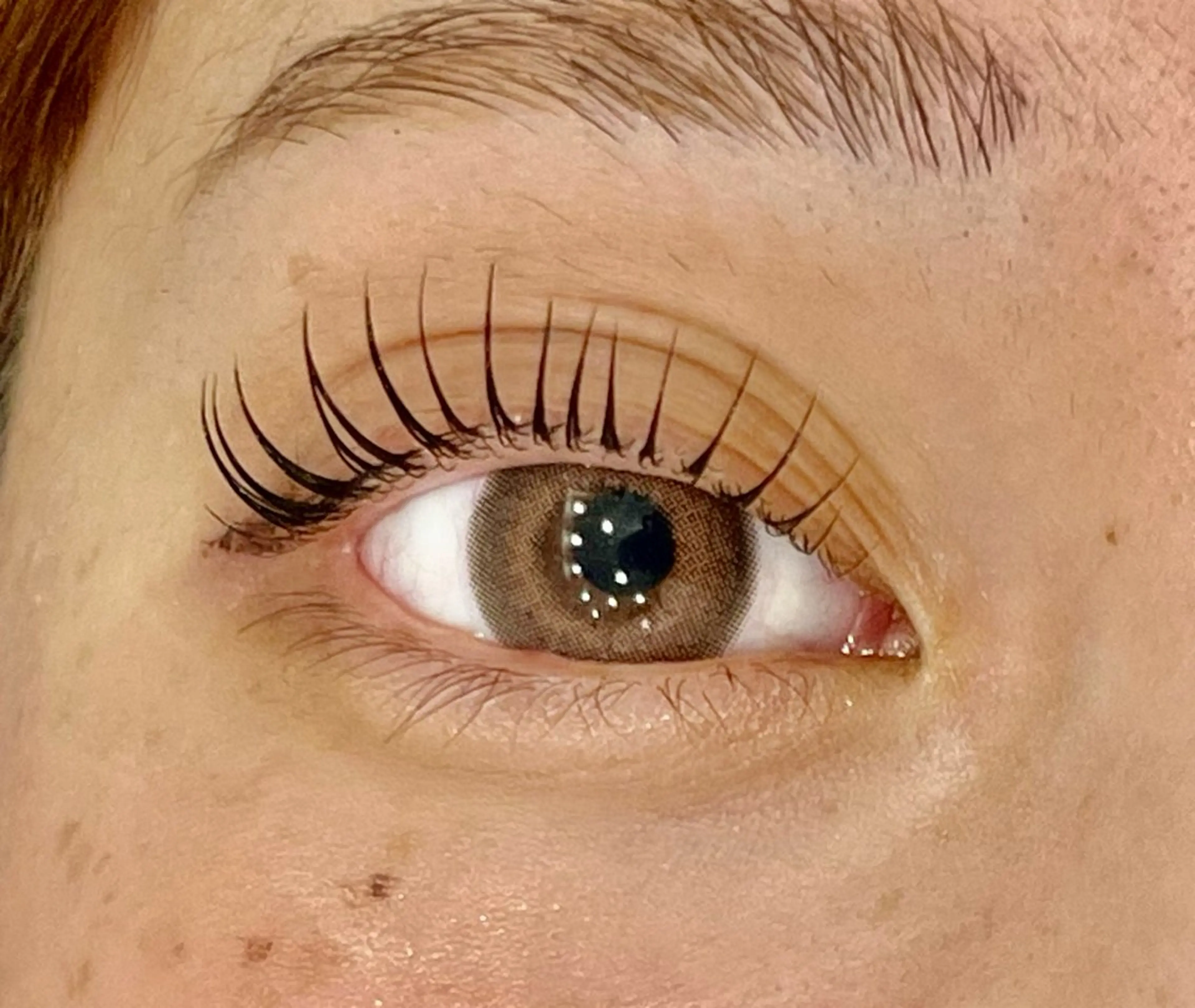 マツエク・マツパ merci hibiki🫧のマツエク・マツパデザイン