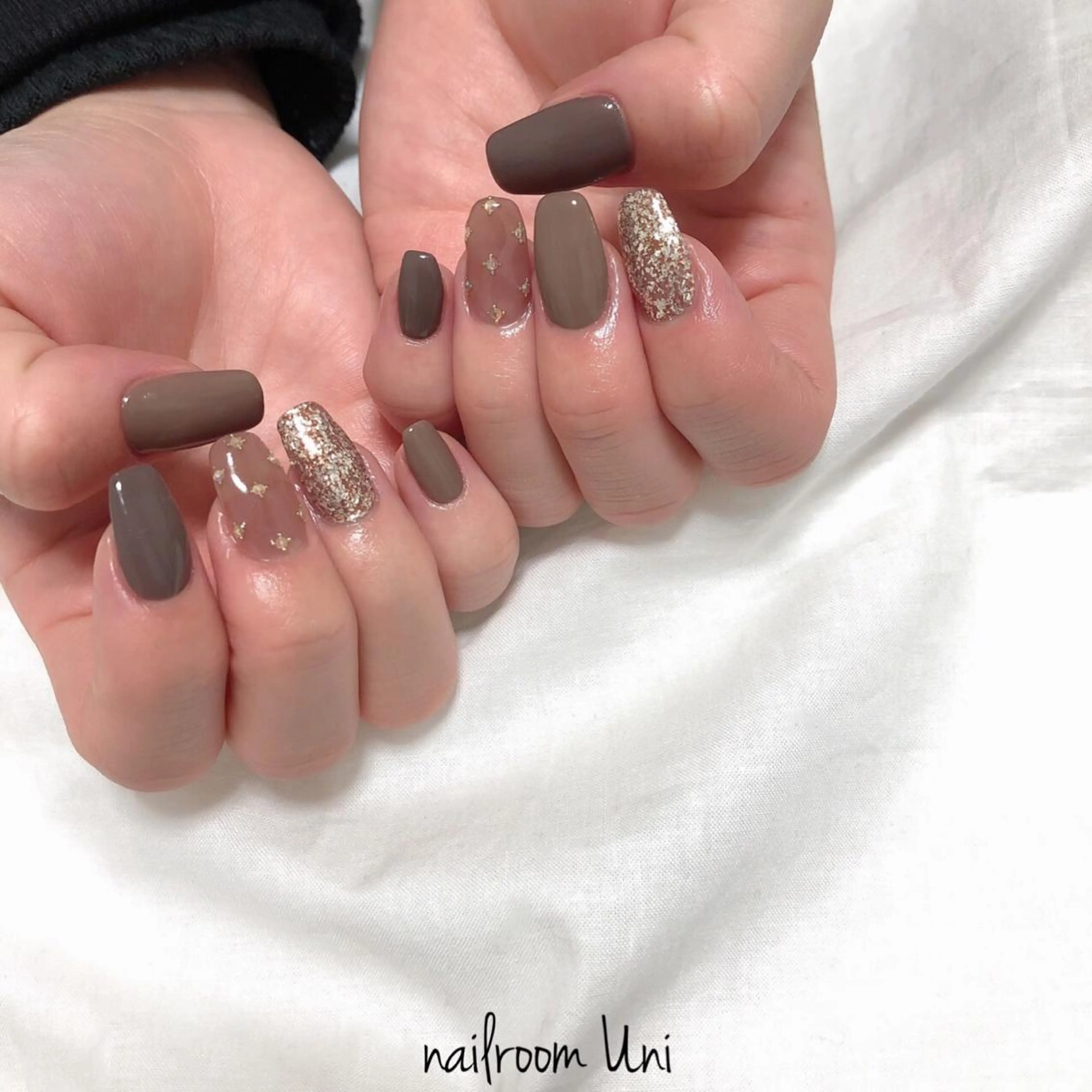 ネイル ハンドネイル lilbondir. chiharuのネイルデザイン