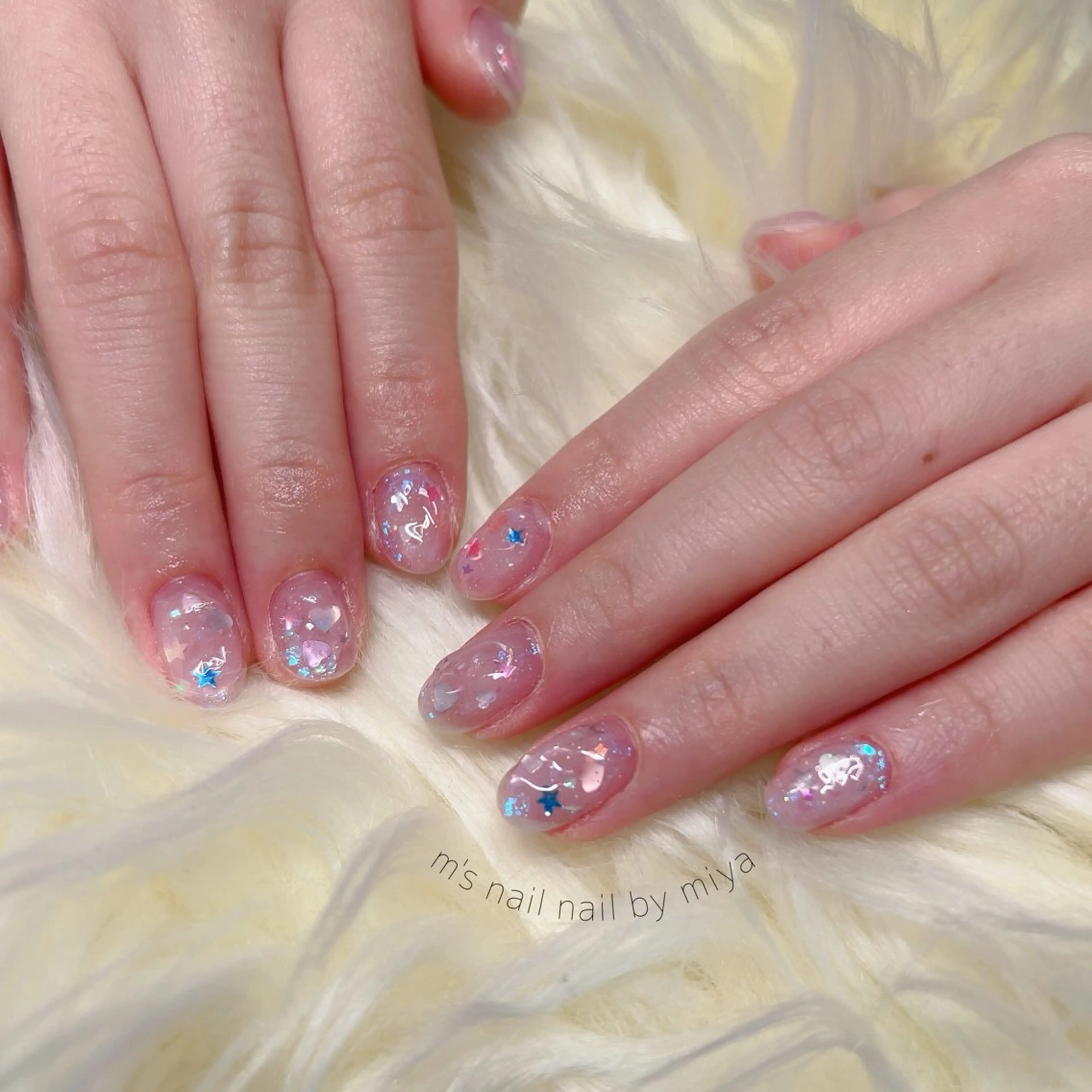 ネイル ♡ miyaのネイルデザイン