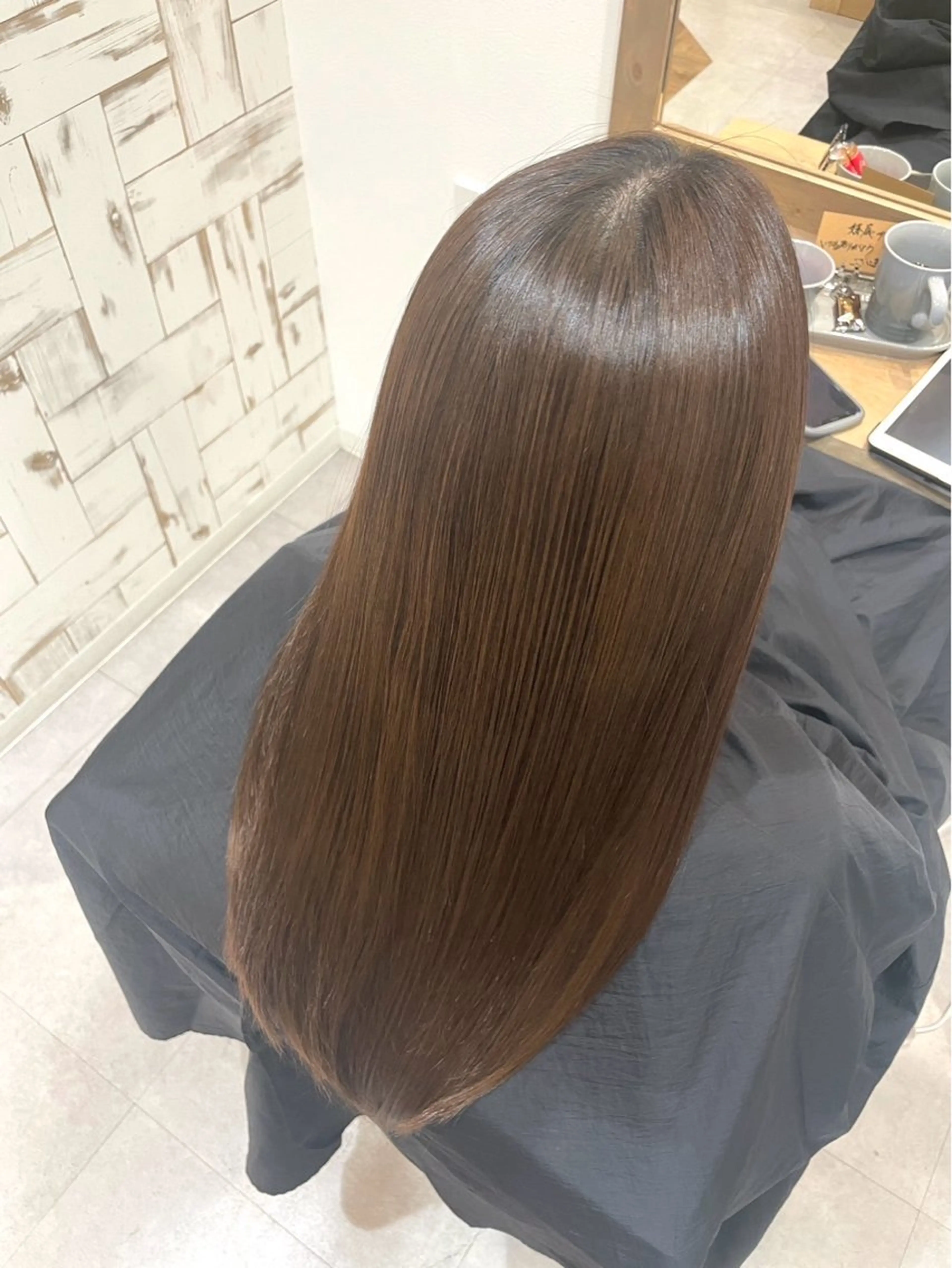 ロング ofF ’elua所属・【ofF élua】 植田隆文のヘアスタイル