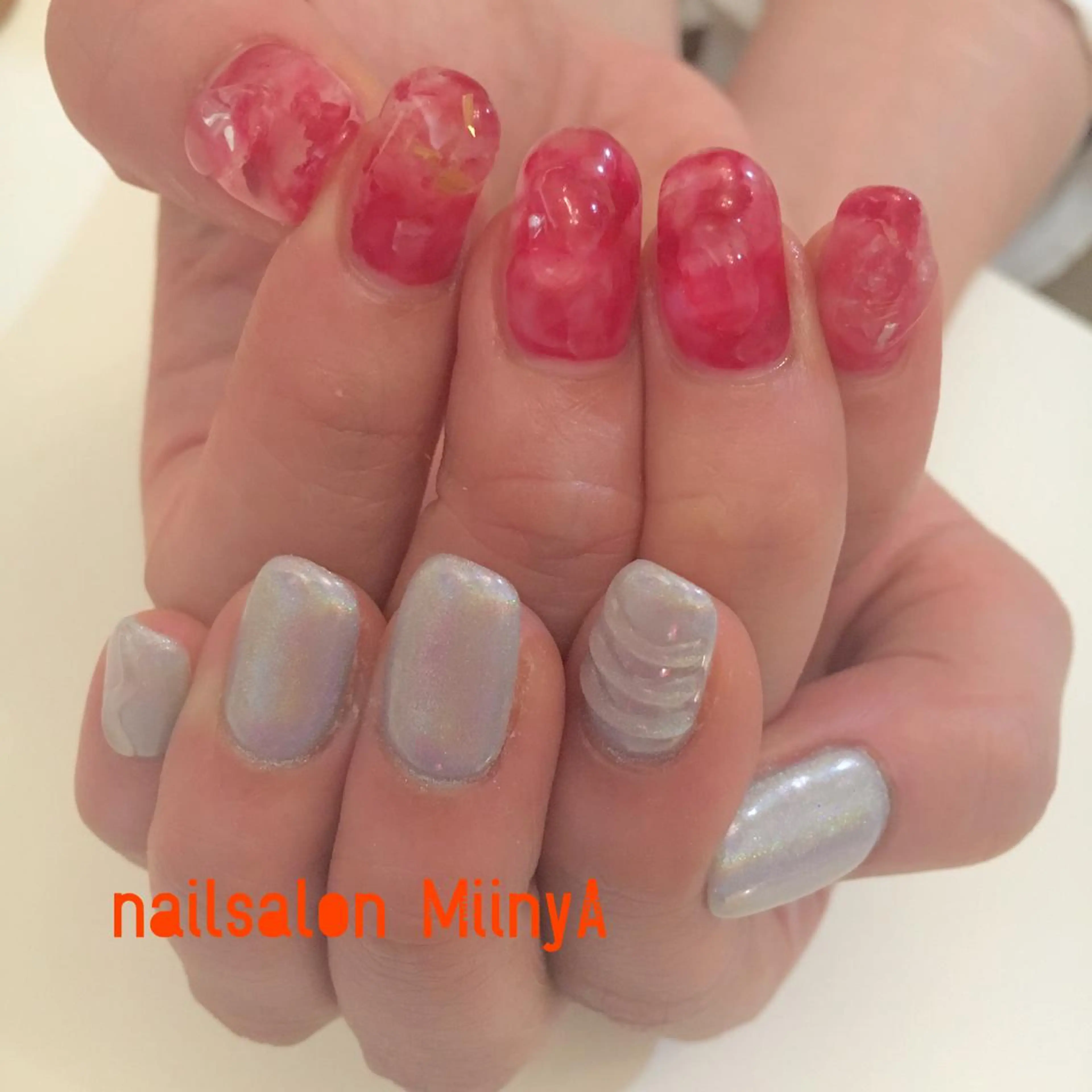ネイル ♡ miyaのネイルデザイン