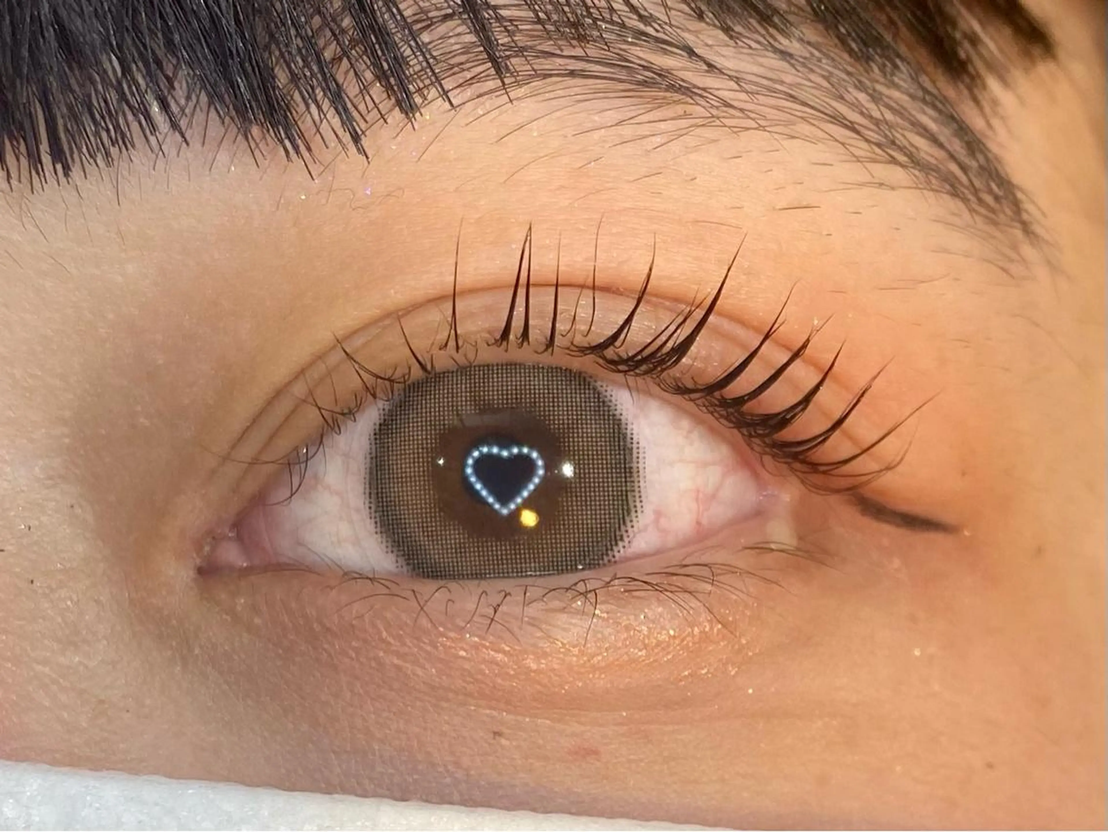 マツエク・マツパ marbles 安田 未優のマツエク・マツパデザイン