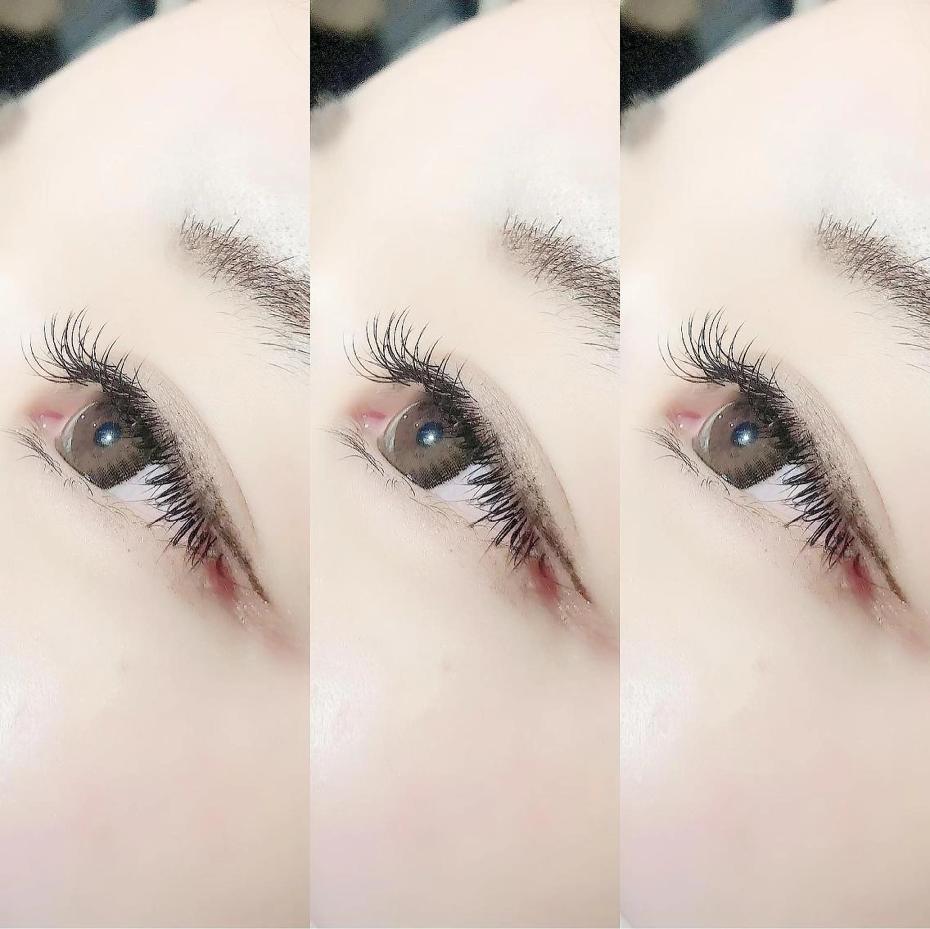 マツエク・マツパ フラットラッシュ MODEK's阿倍野 HONOKAのヘアスタイル