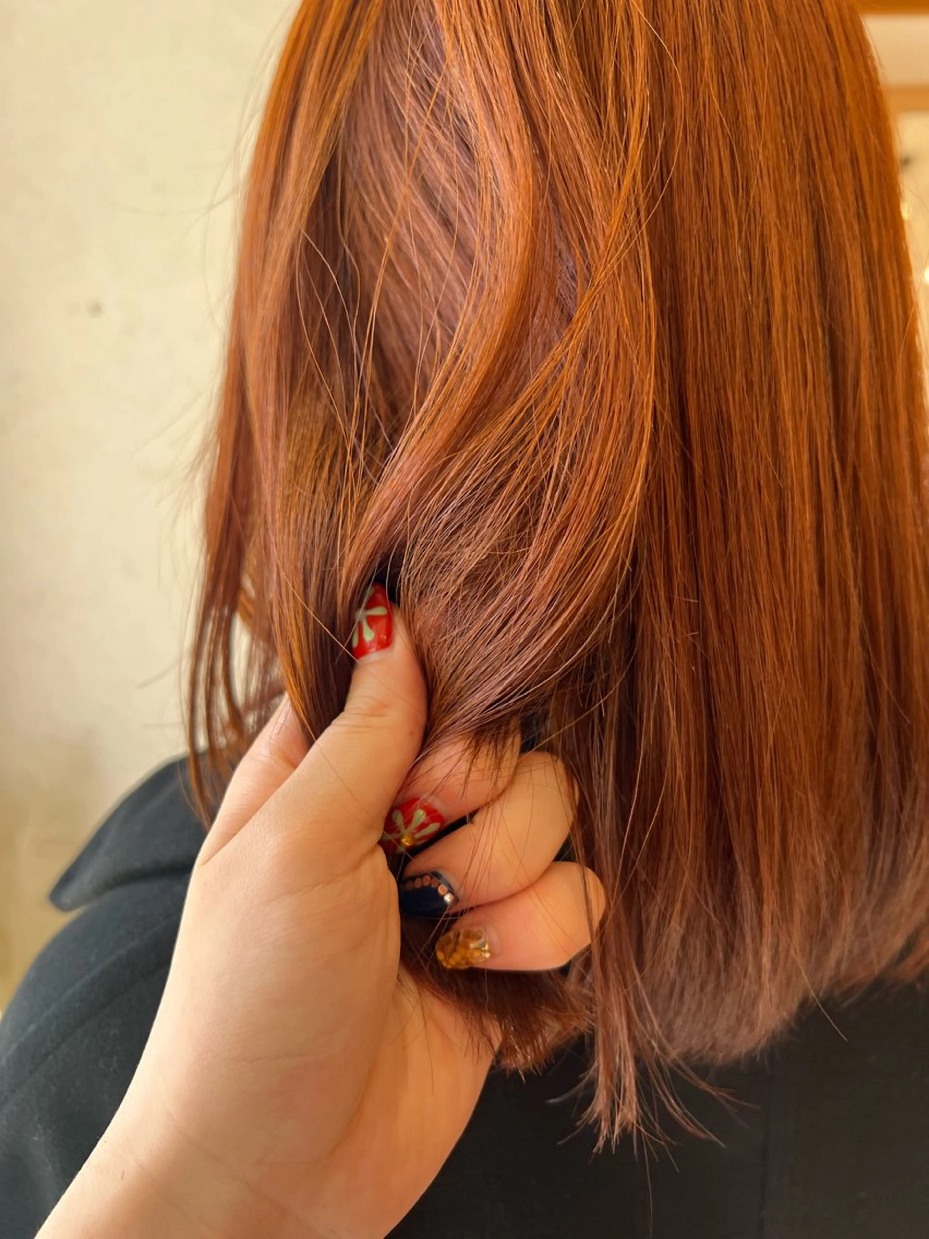 カラー 🌼カット/ 艶カラー/ナナミ🌼のヘアスタイル