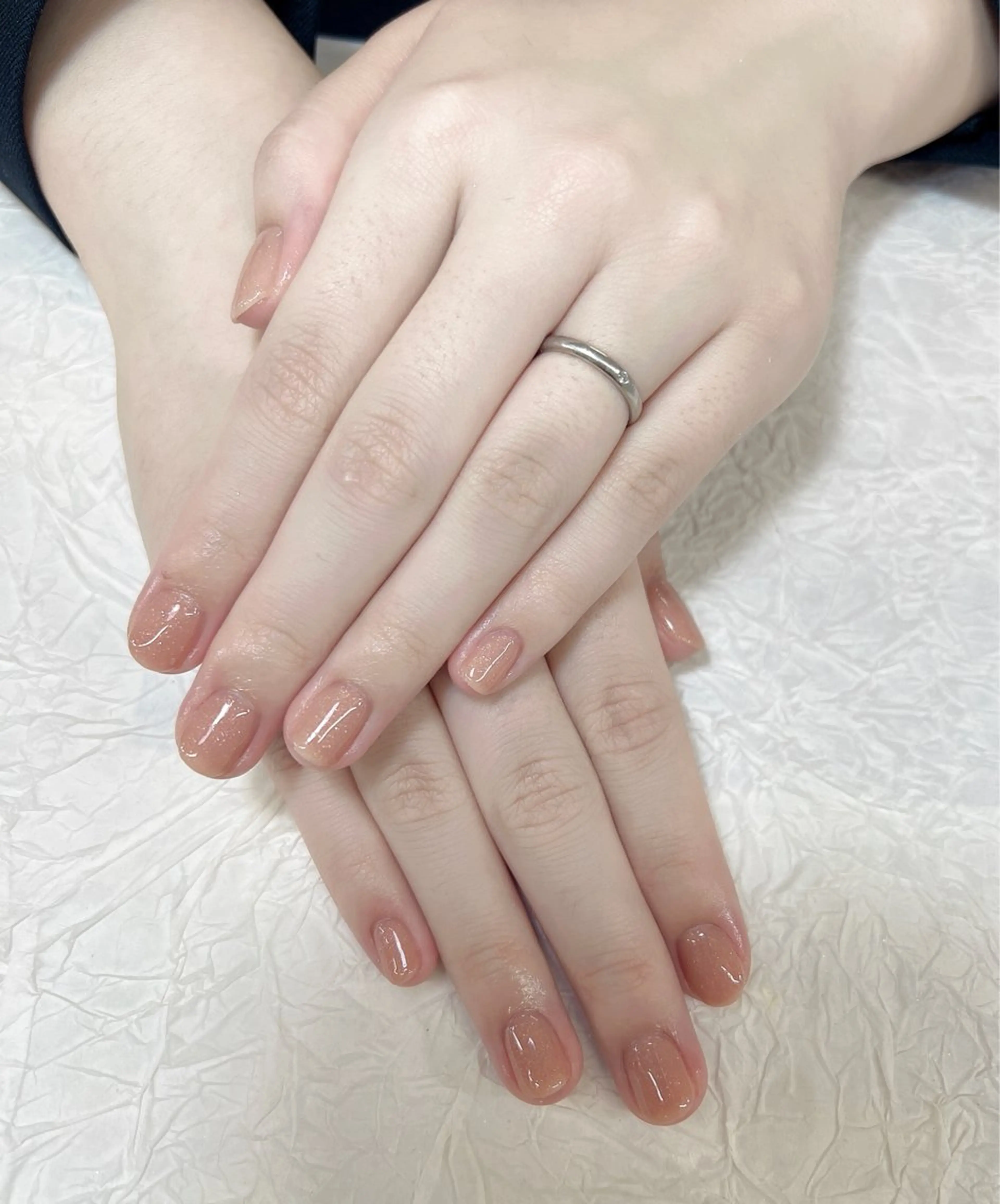 ネイル れい ^_^のネイルデザイン