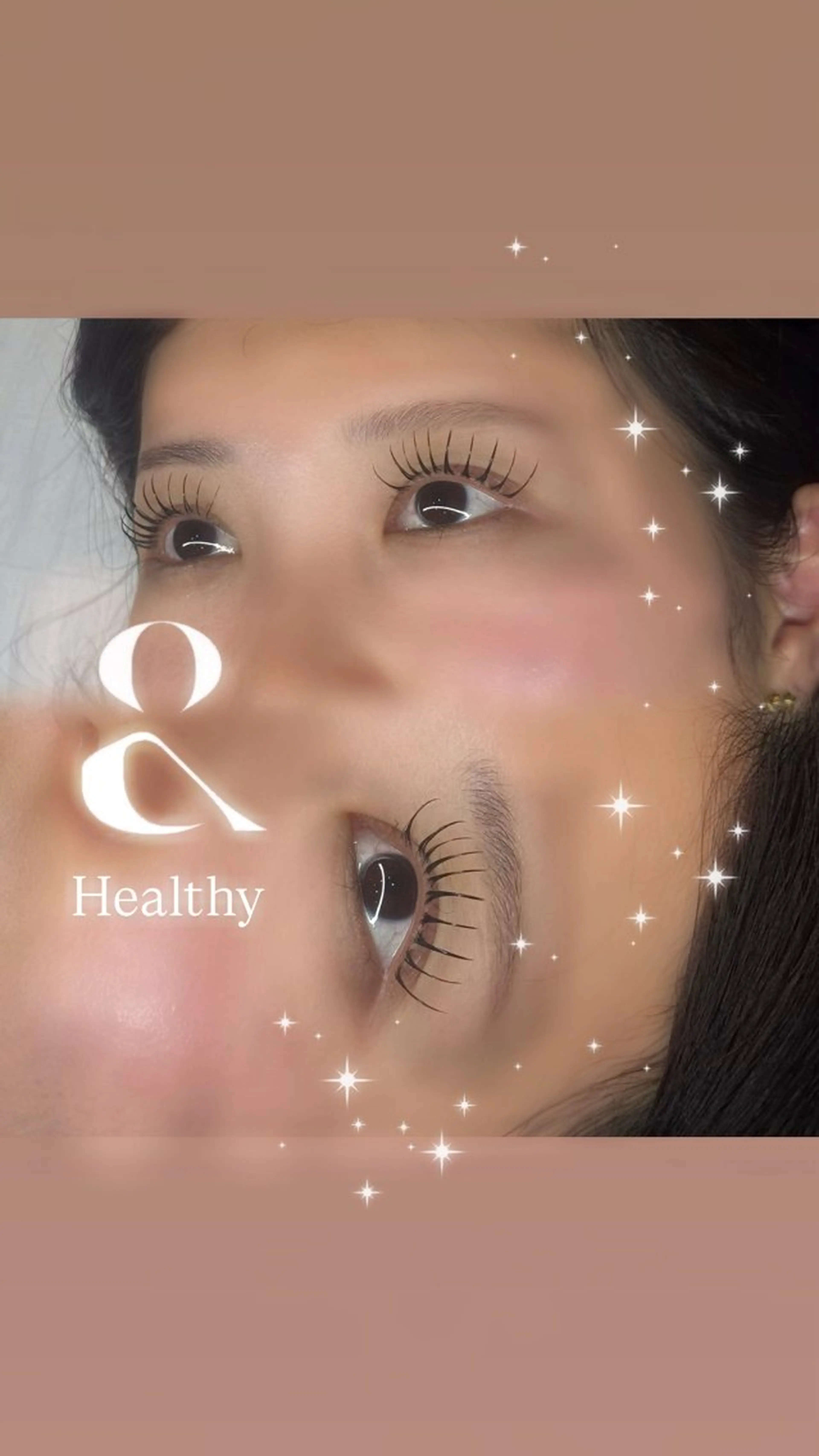 マツエク・マツパ マツパ eyelash salon éclat所属・izumi マツエク/パリ/束間のマツエク・マツパデザイン