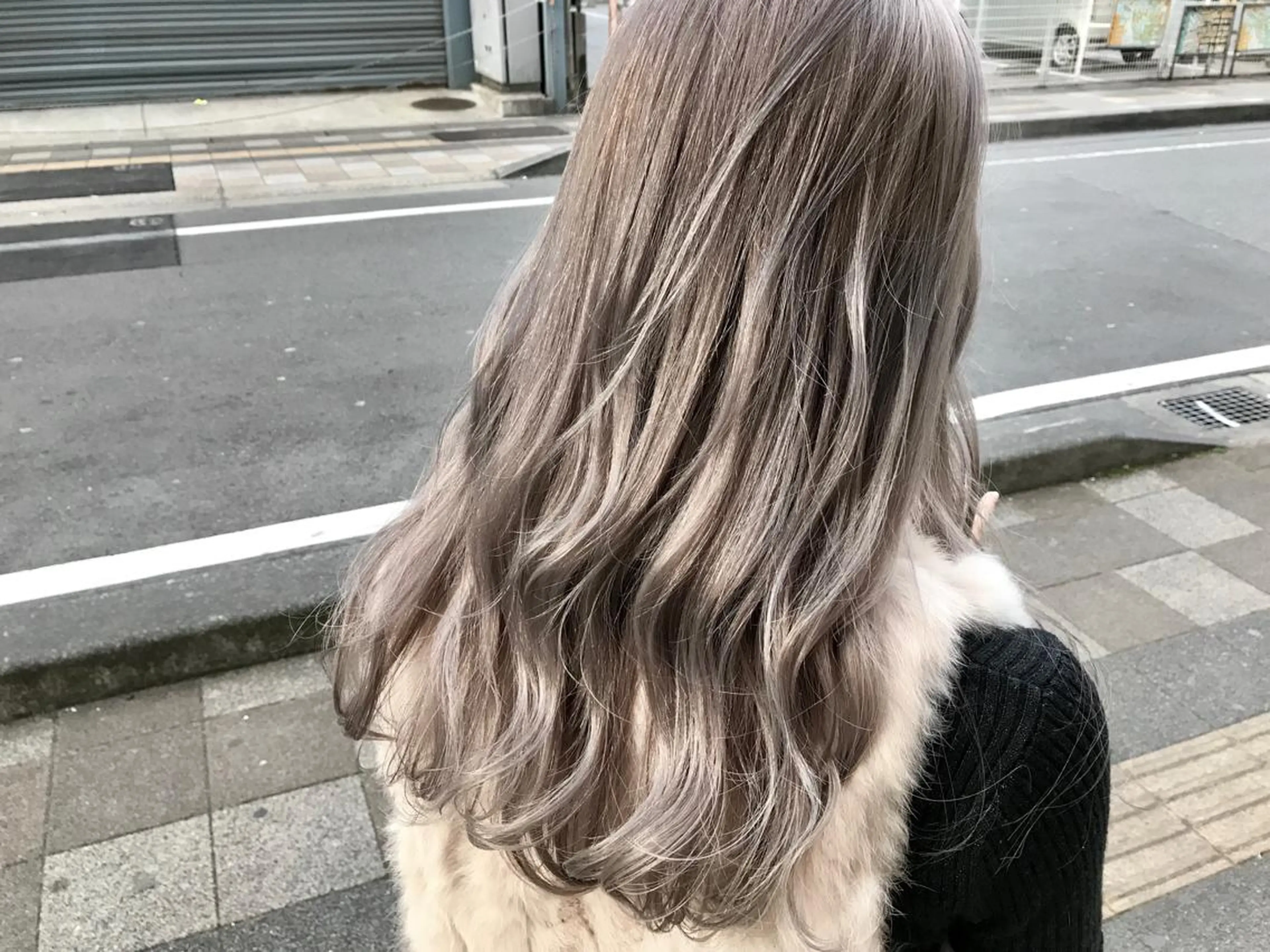 ロング stylist 大須賀 裕矢のヘアスタイル