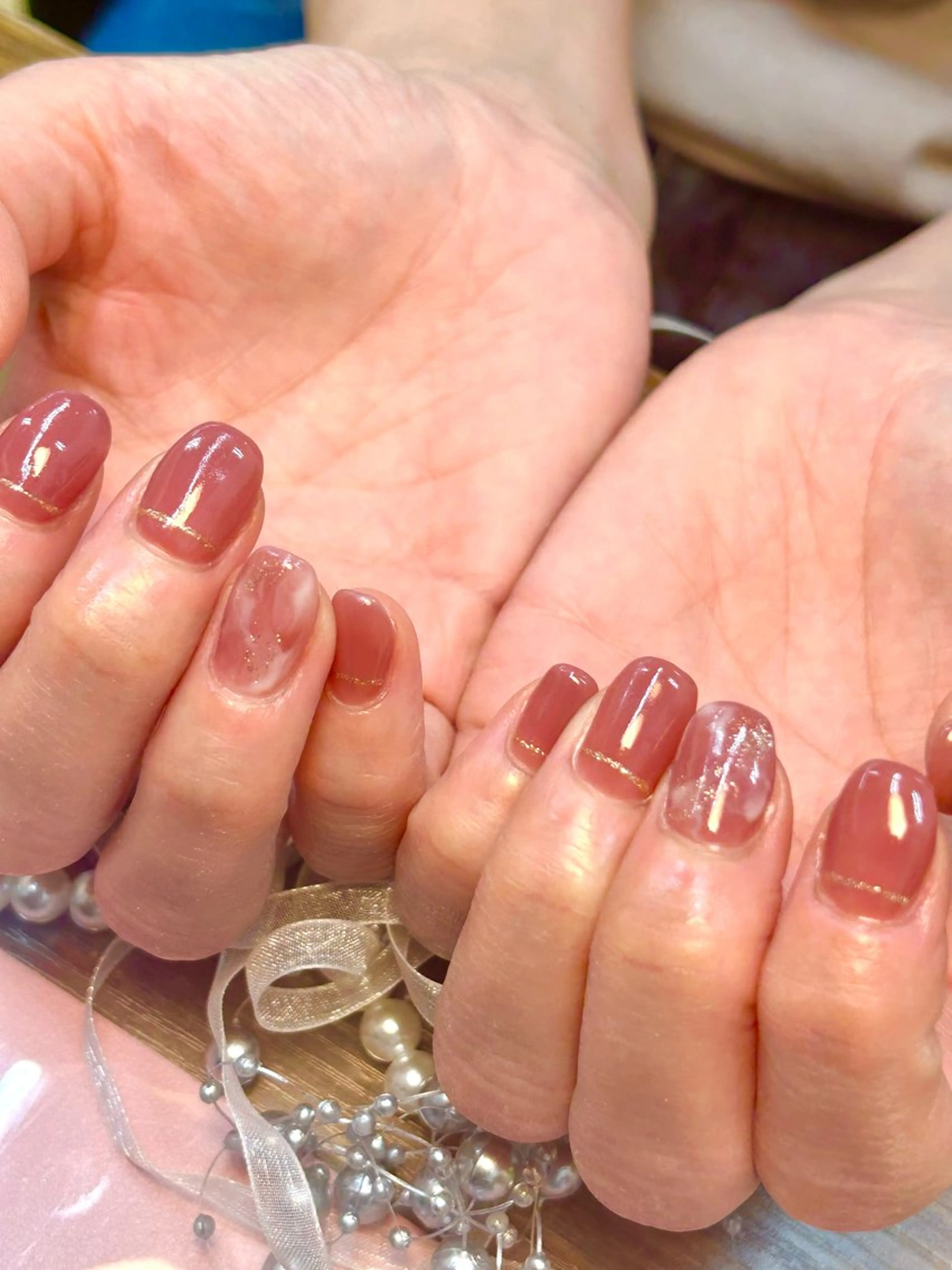 ネイル nailstudio ely_mayumiのネイルデザイン