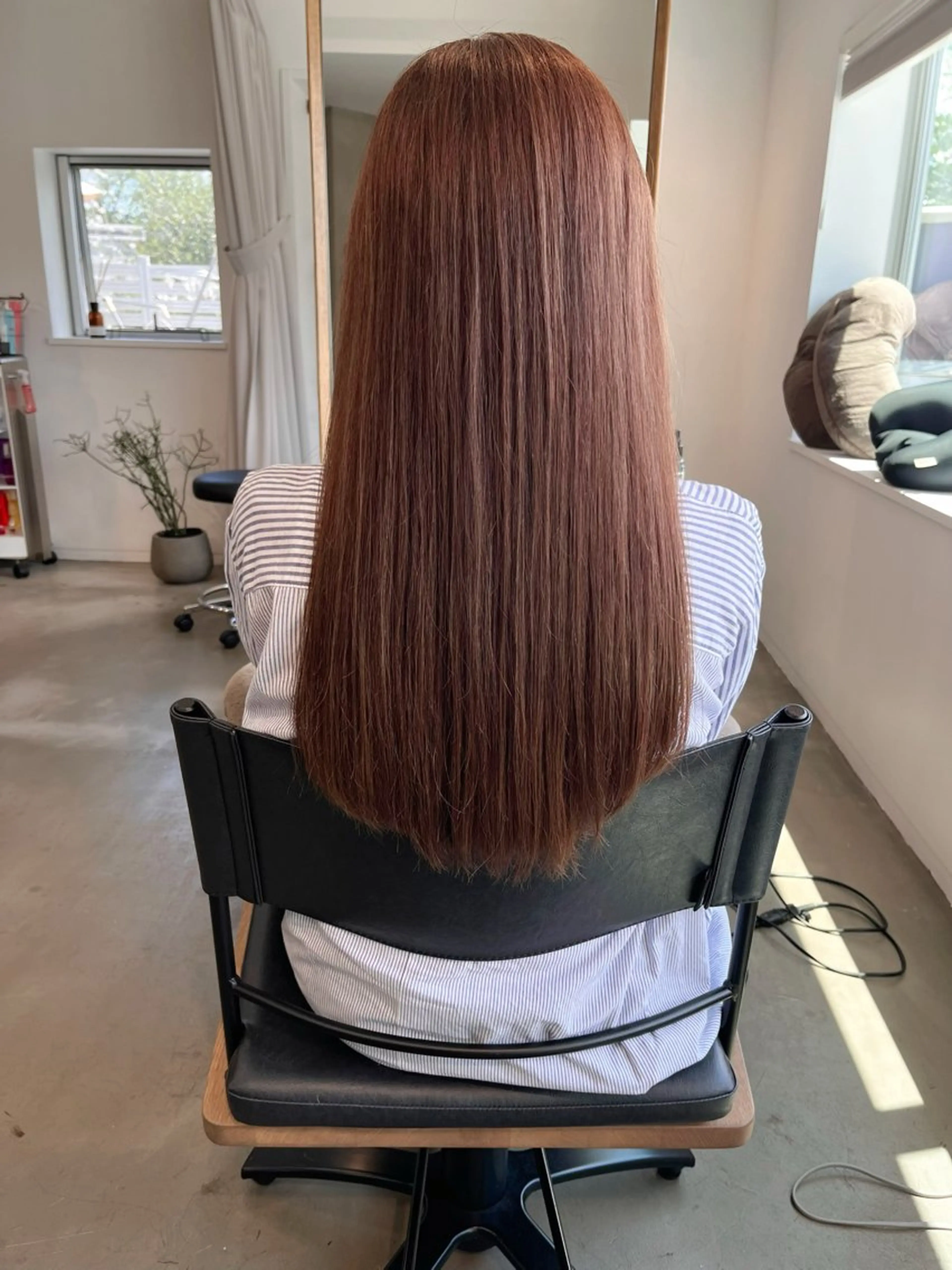 ロング カラー RoooHAIR/ ちあきのヘアスタイル