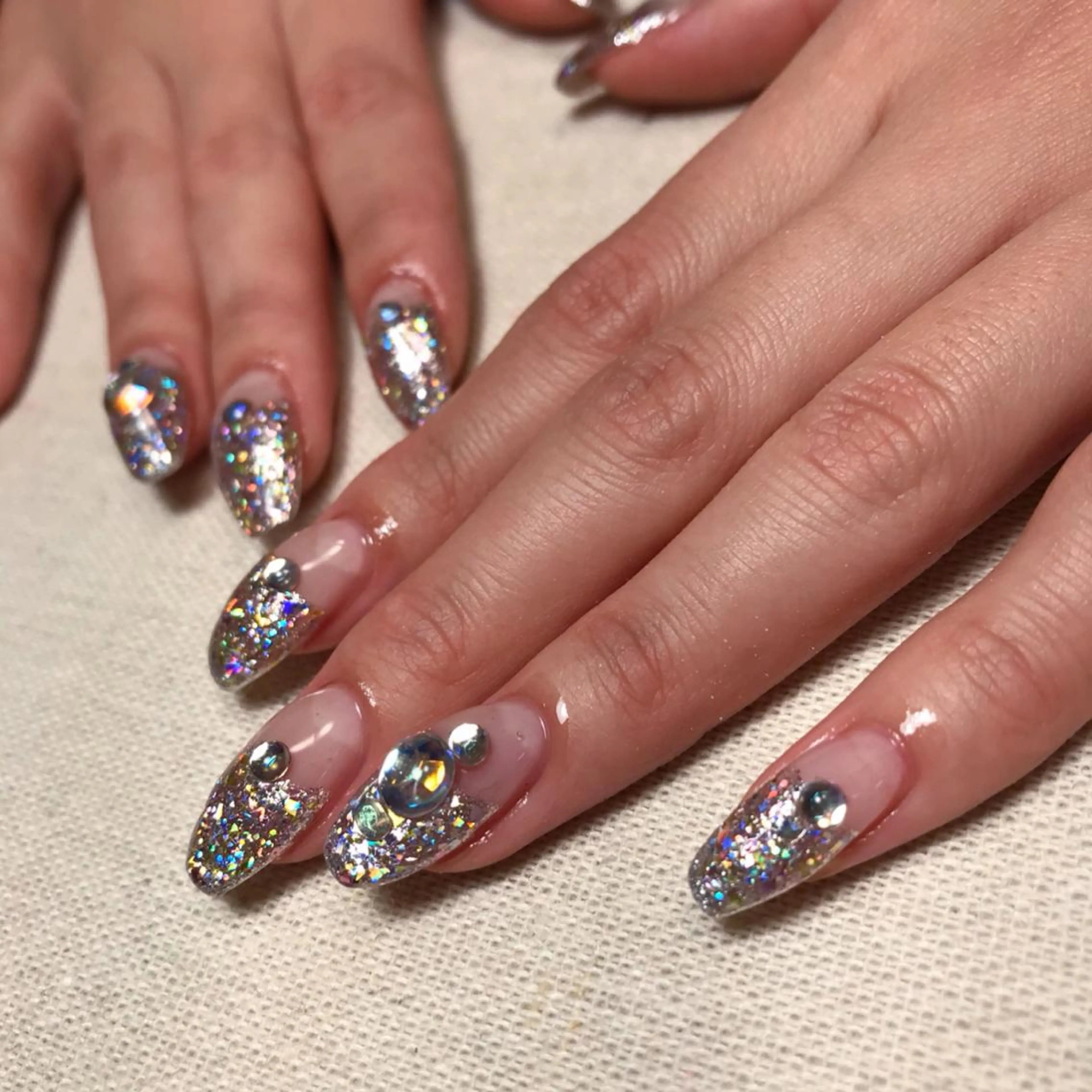 ネイル ハンドネイル 💅 Ai.のネイルデザイン