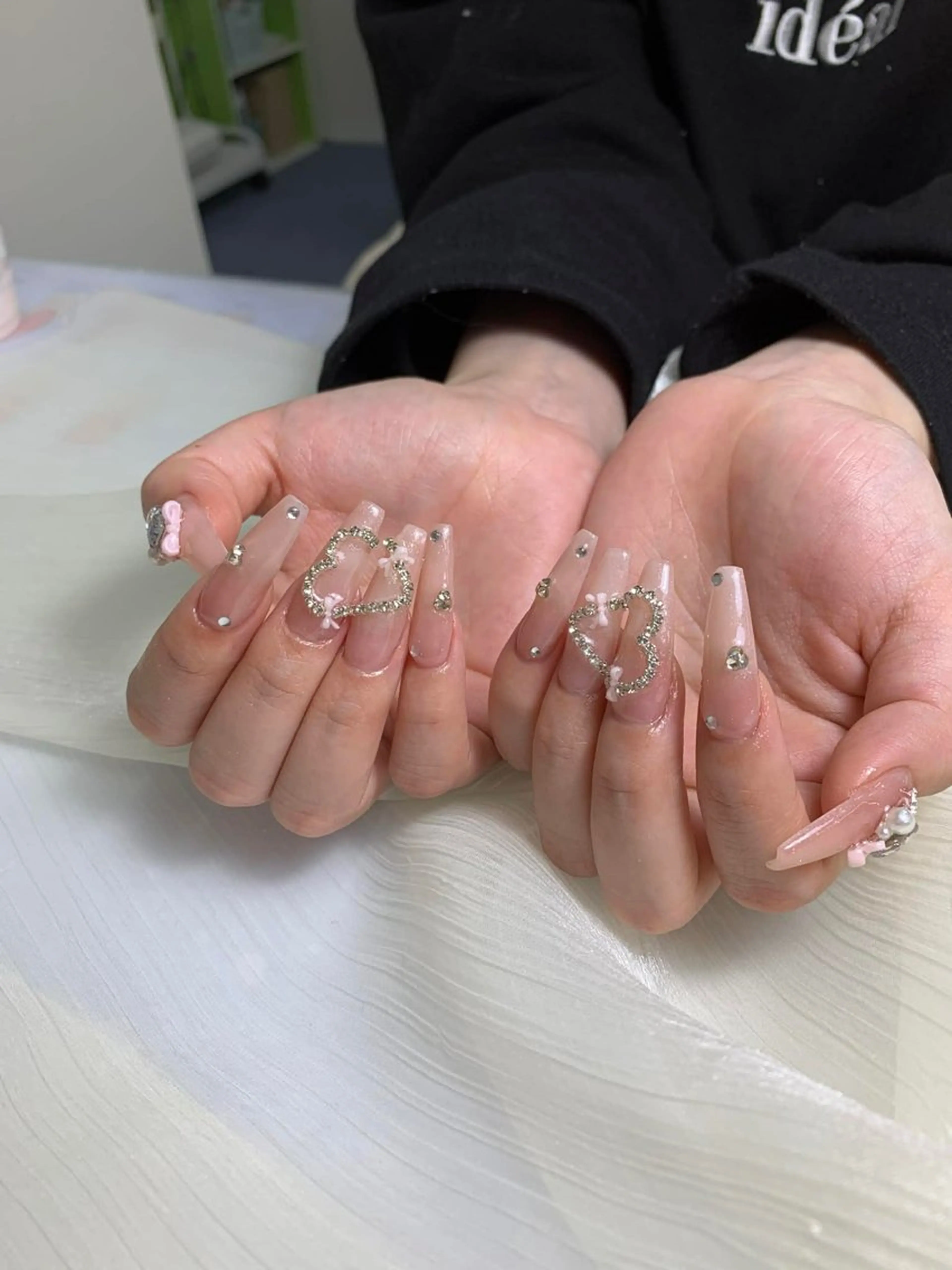 ネイル ハンドネイル PUPU 川越東口ネイルサロンのネイルデザイン