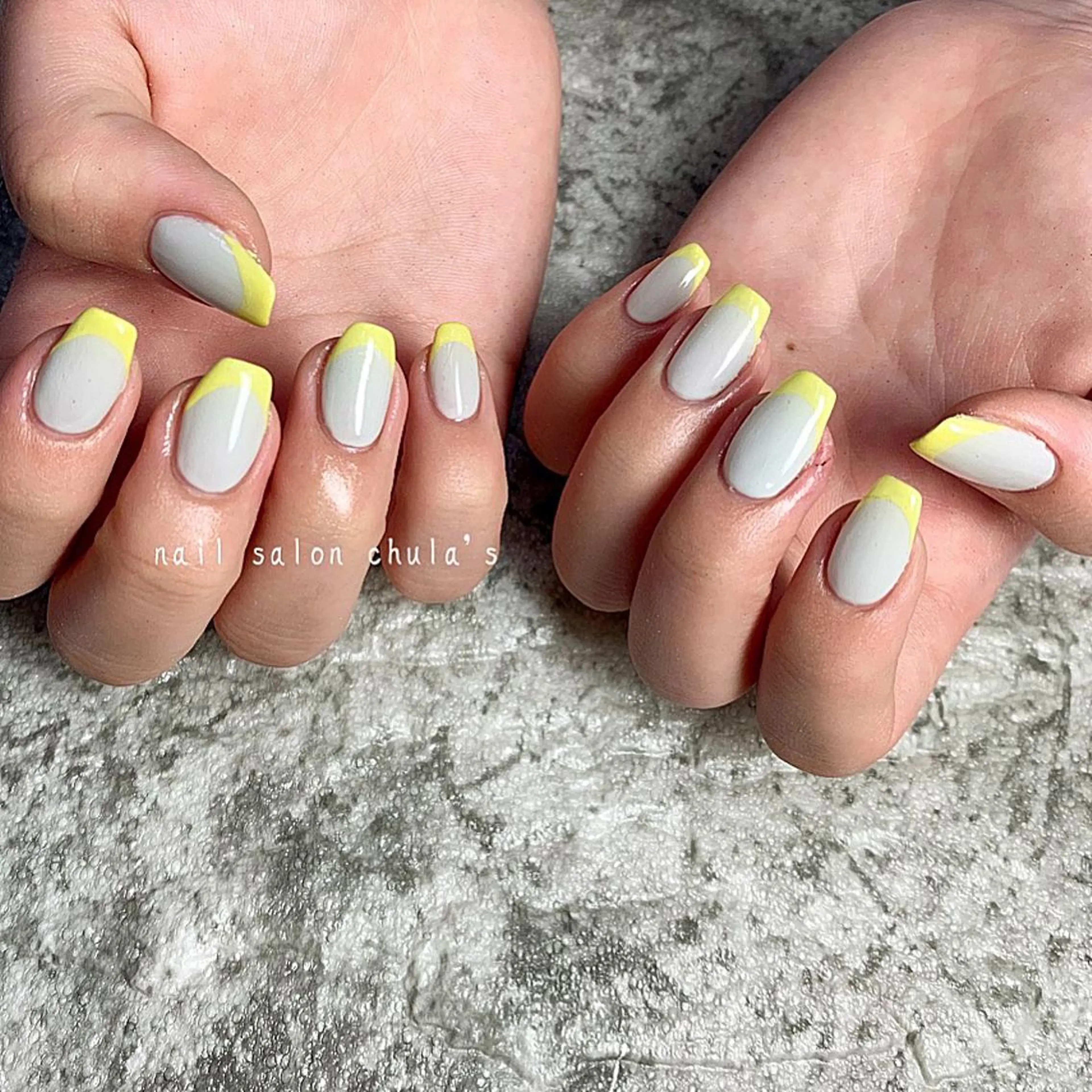 ネイル ハンドネイル nail salon  chula's所属・☆ayaka ☆のネイルデザイン