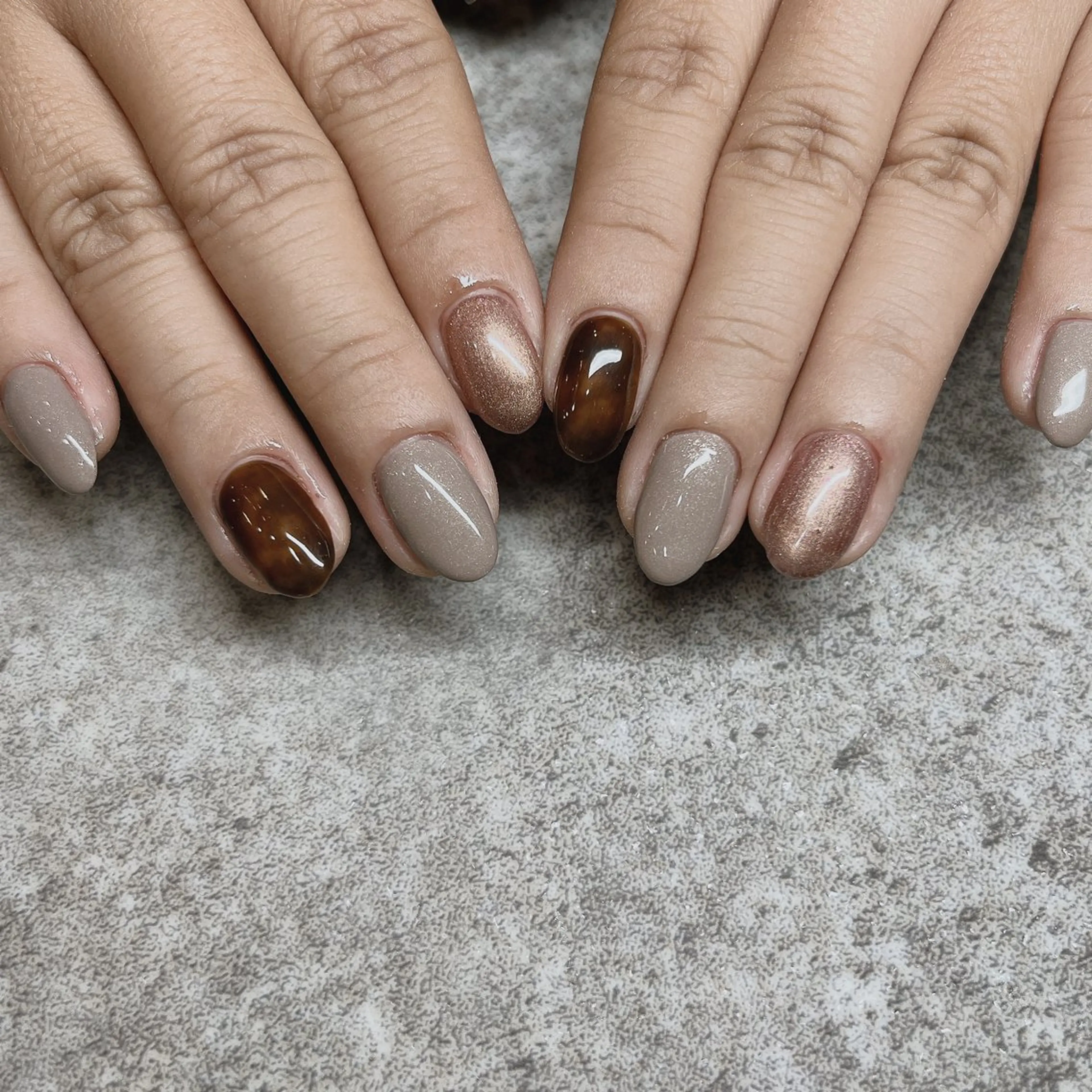 ネイル アマンビューティーリゾート所属・竹内 日菜のマツエク・マツパデザイン