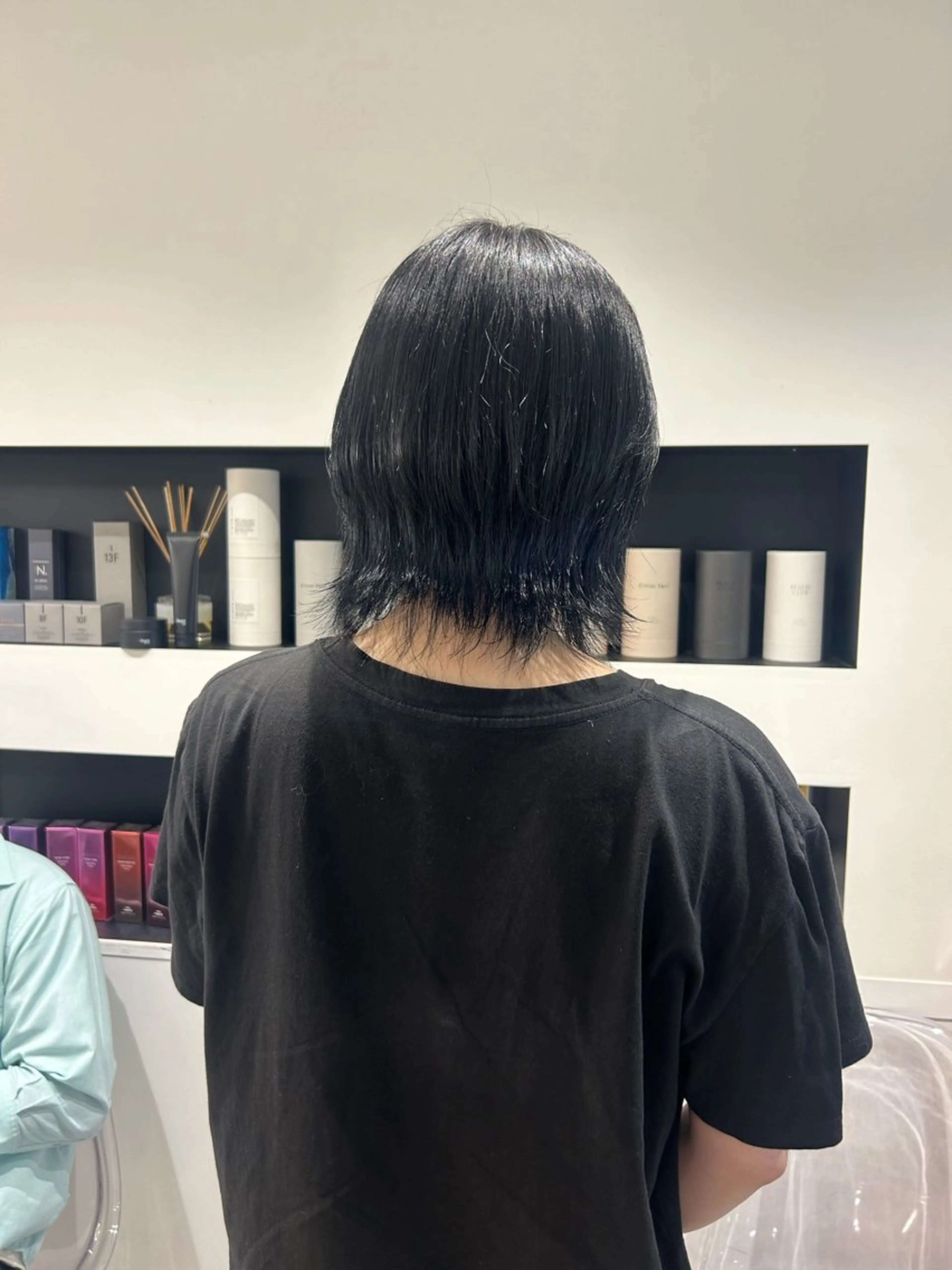 ショート カラー cocoro ✧˖°.のヘアスタイル