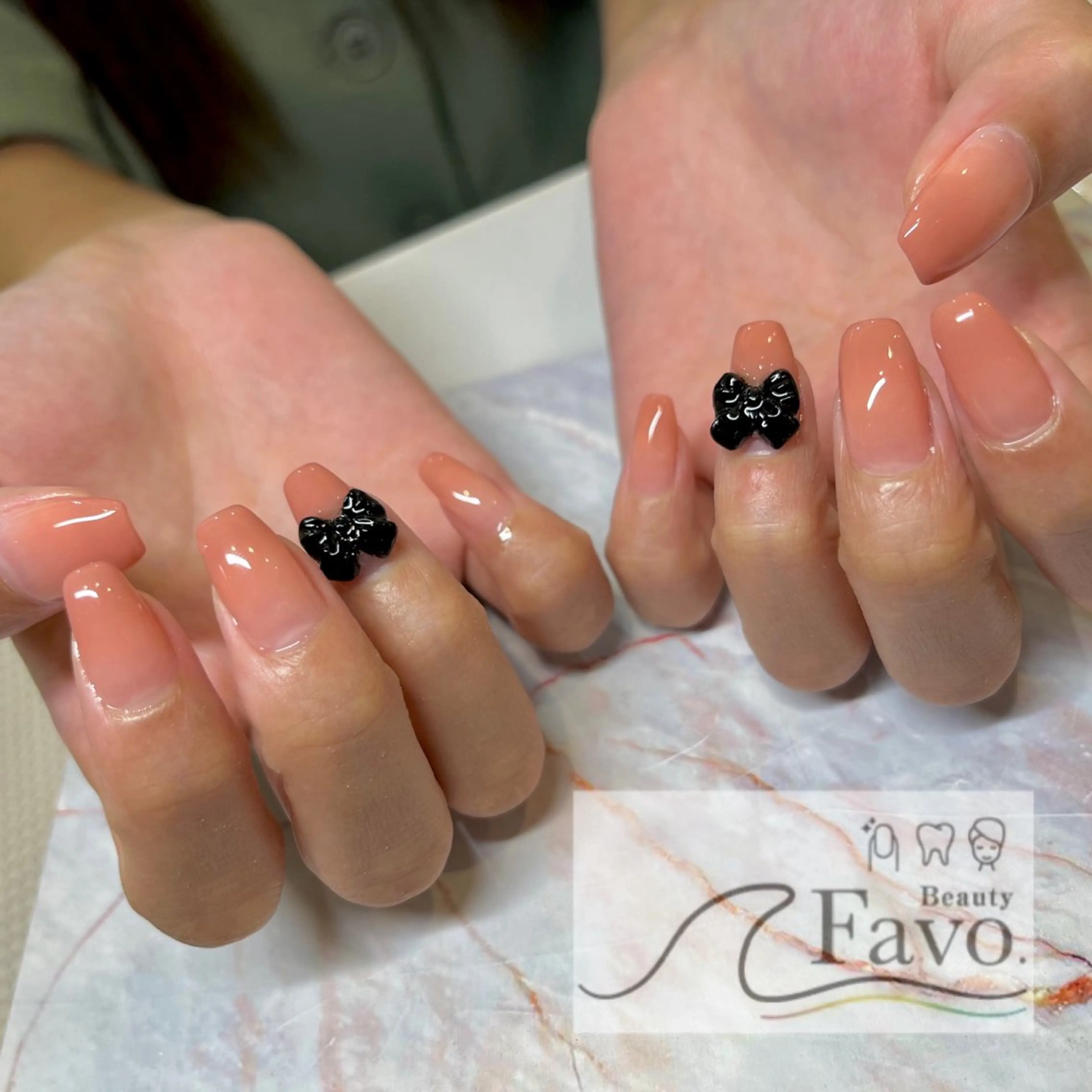 ネイル BeautyFavo .byKannaのネイルデザイン