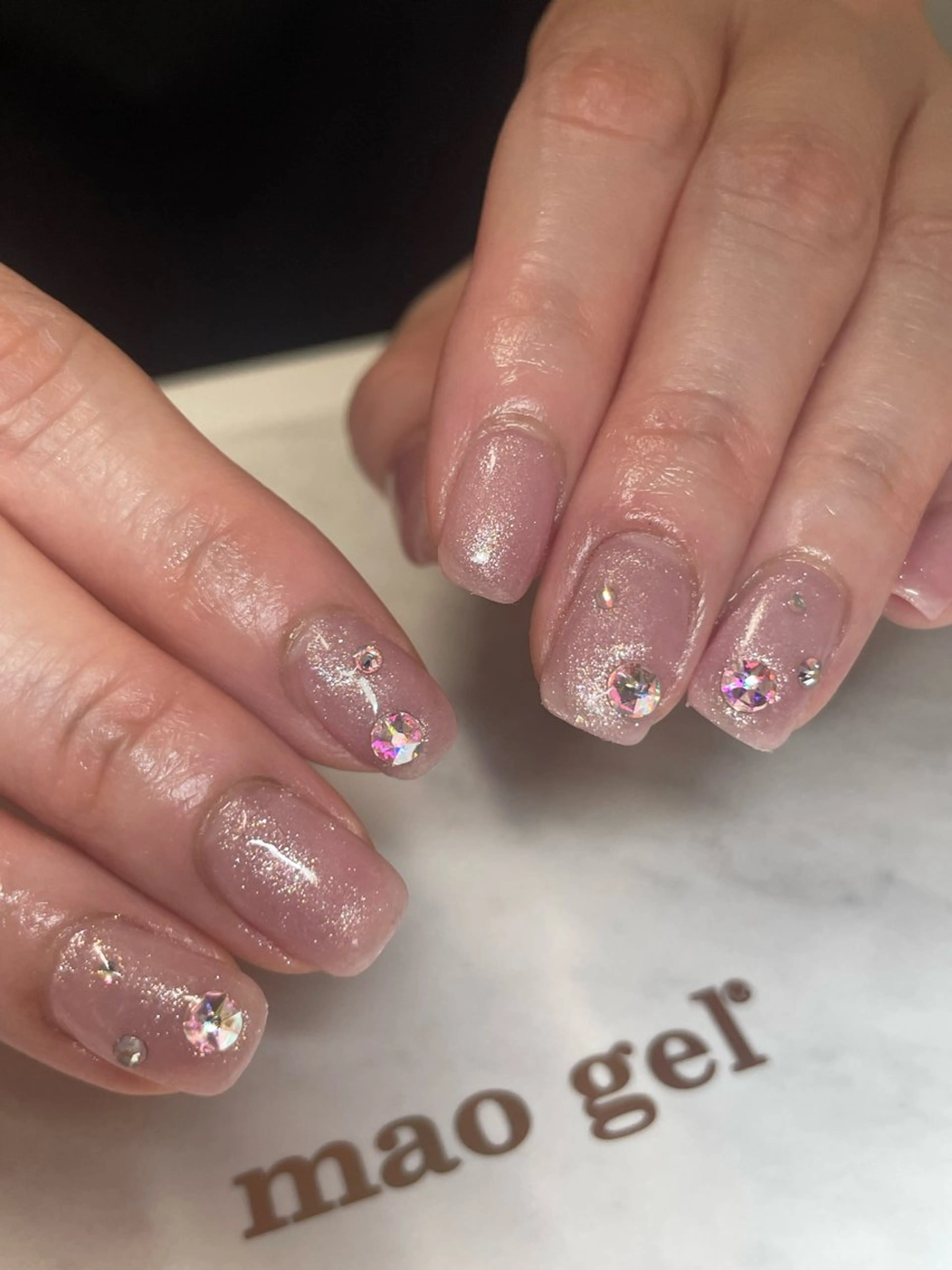 ネイル ジェルネイル オフィスネイル ショートネイル ブライダルネイル ハンドネイル ネイルサロン Sweetのネイルデザイン