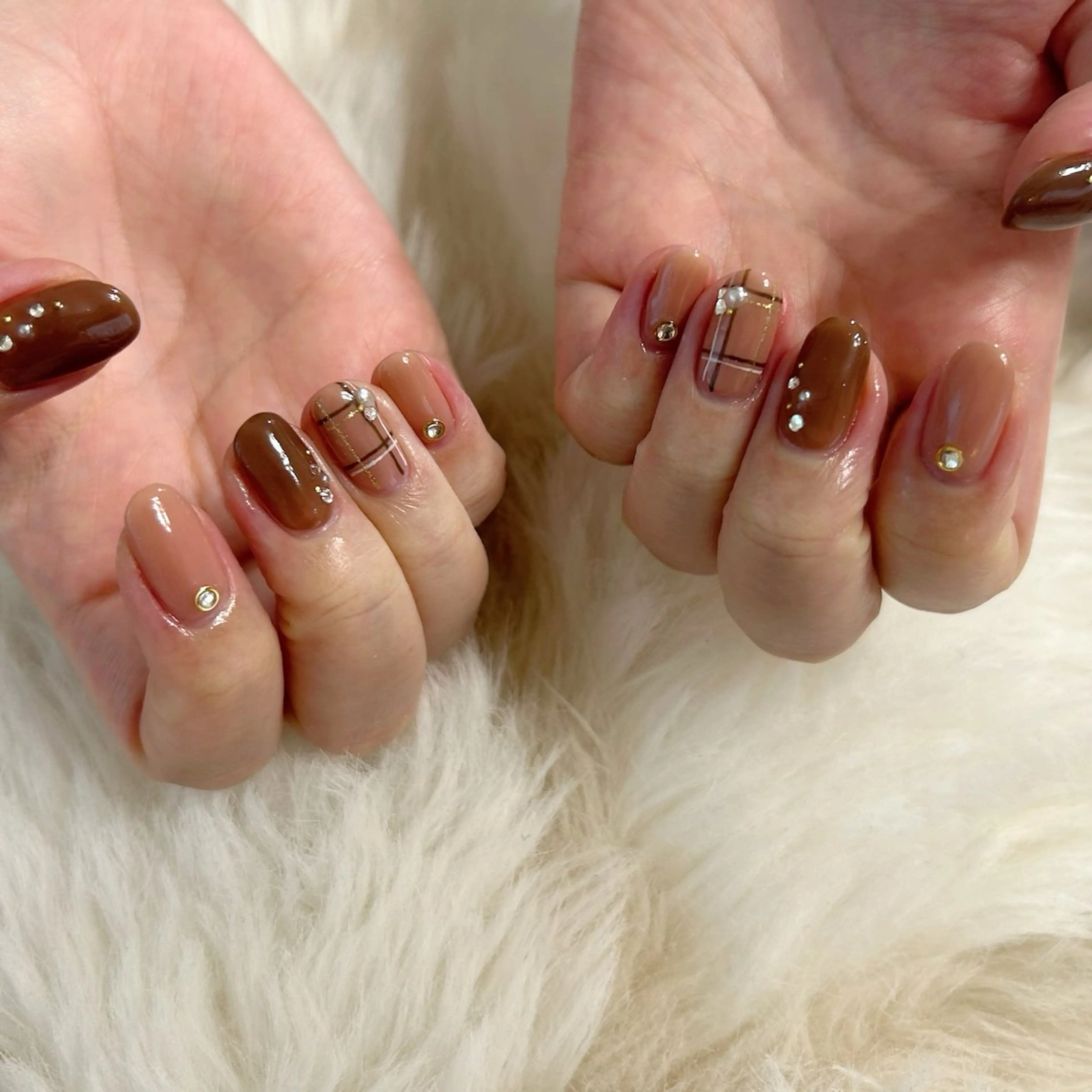 ネイル ハンドネイル パラジェル登録サロンfeerique所属・Uchida Mayunaのその他イメージ