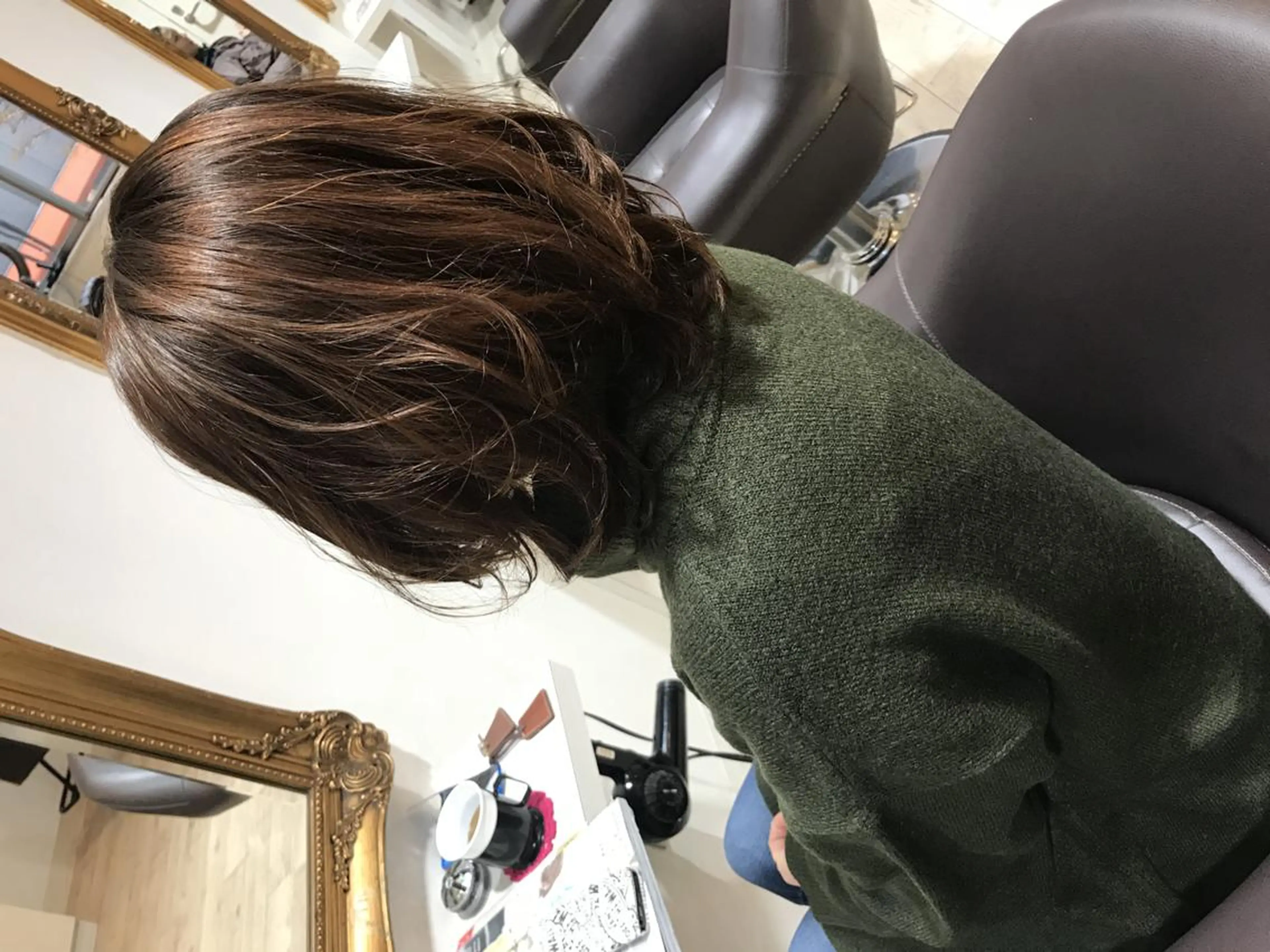 ショート 🎖髪質改善🎖 河越守のヘアスタイル