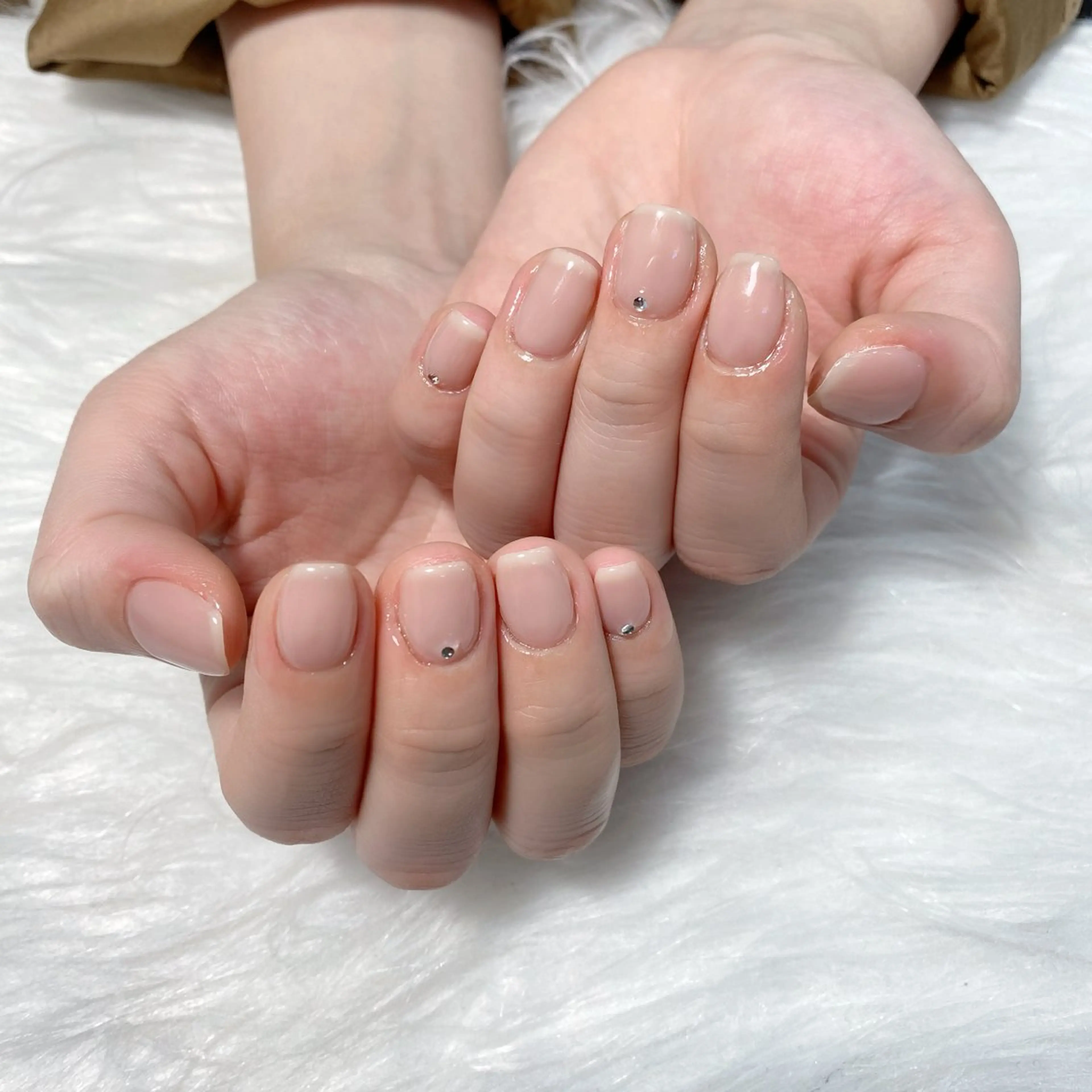 カラー Rin Hana Nailのネイルデザイン