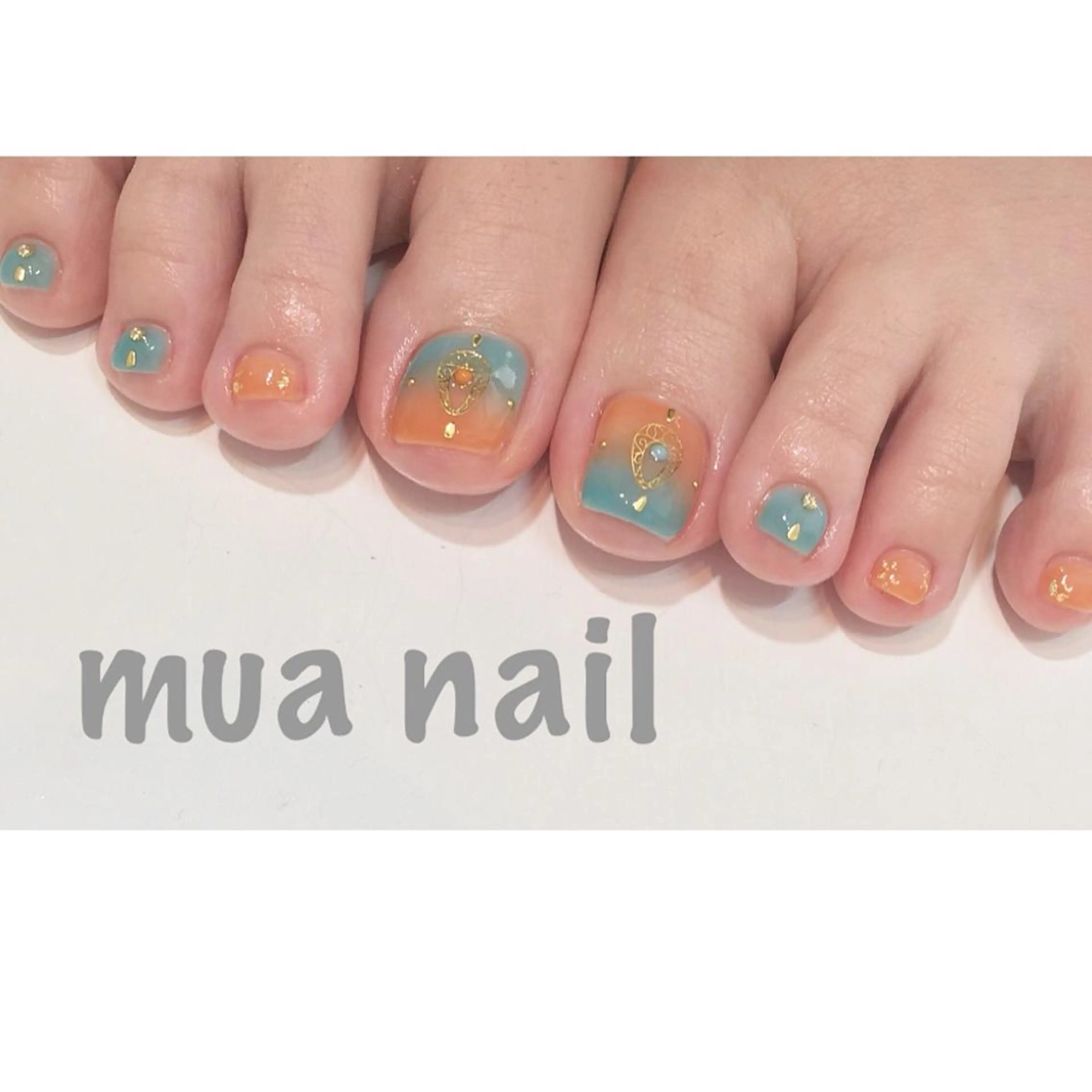 ネイル mua nail mikiのネイルデザイン