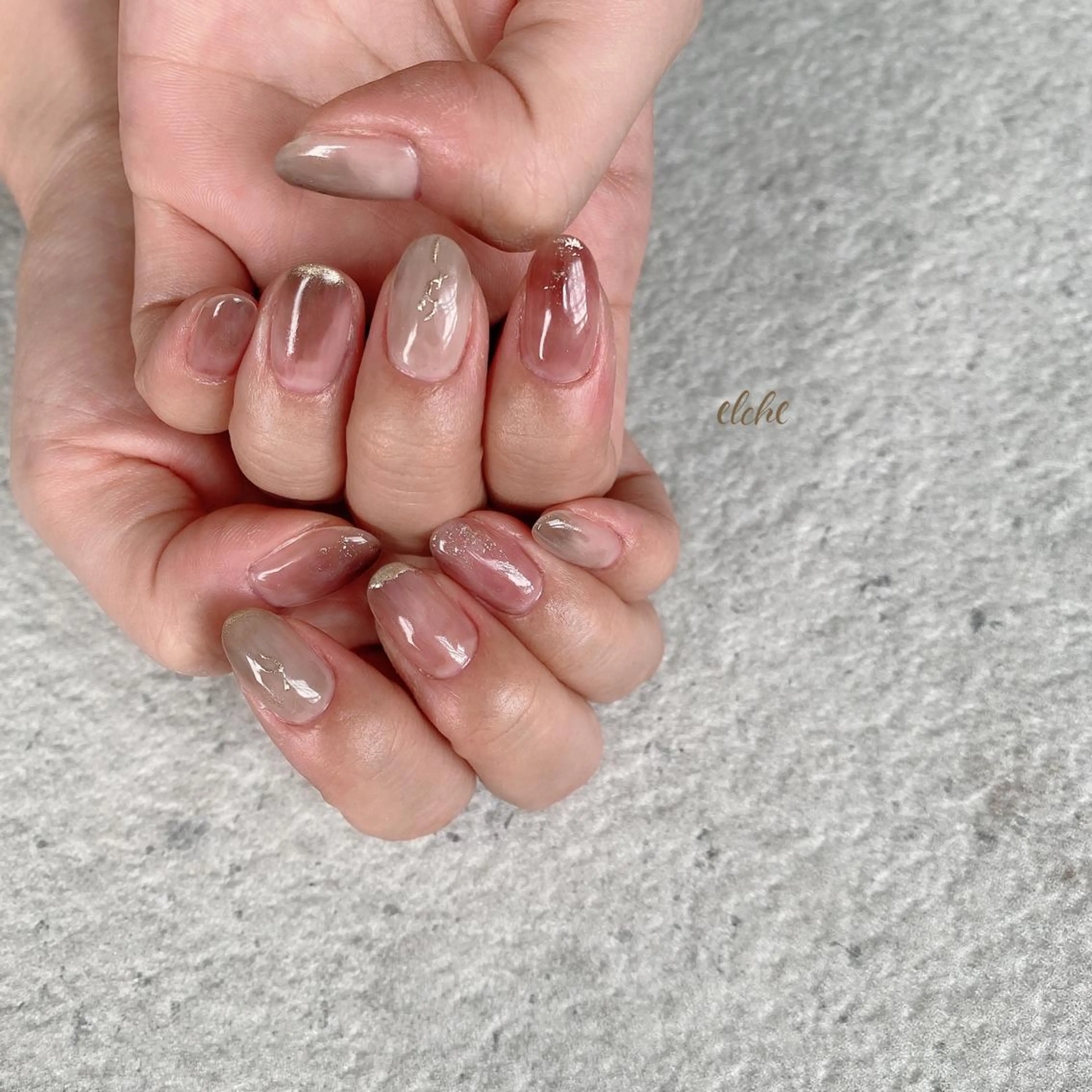 ネイル Rio 𓍼のネイルデザイン