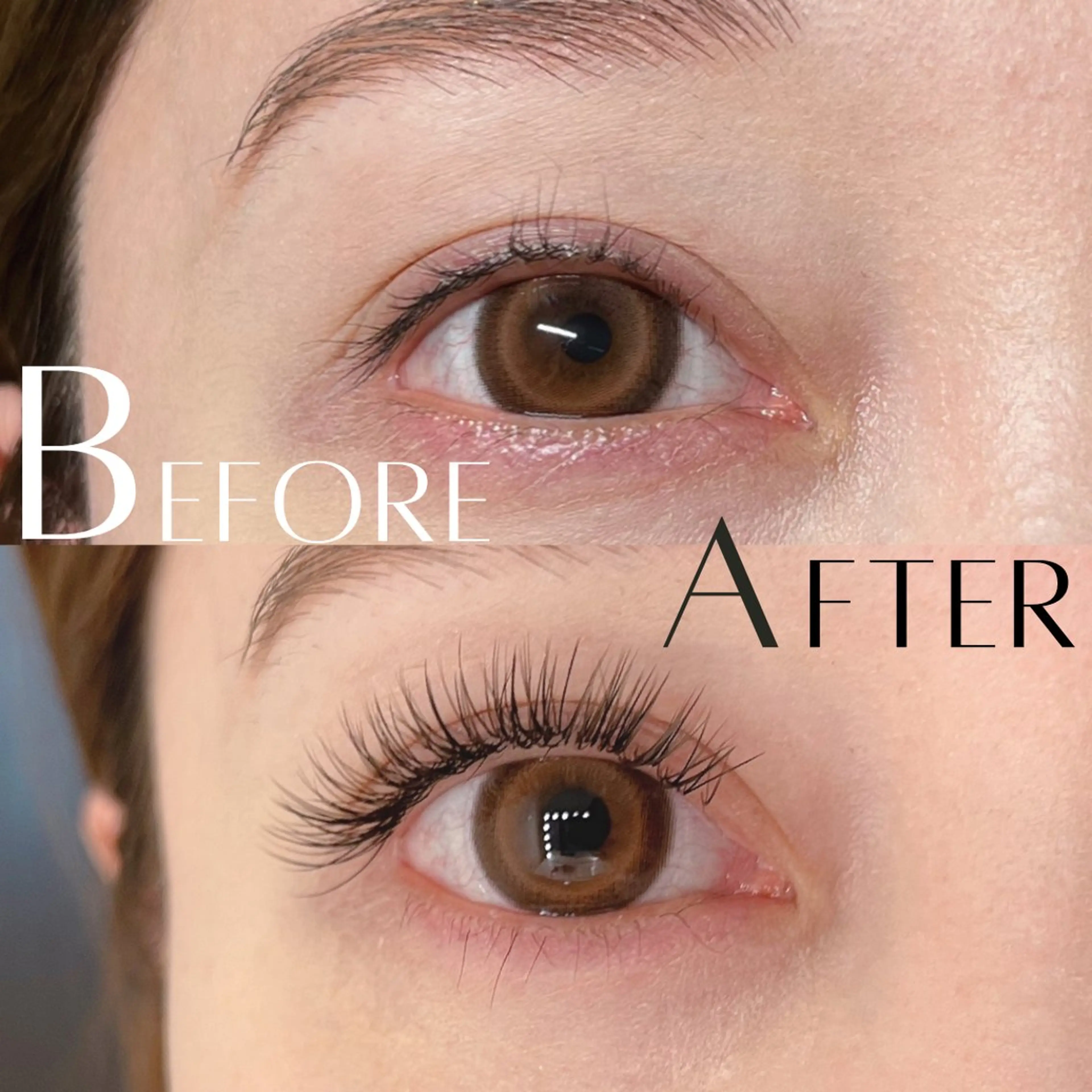 マツエク・マツパ フラットラッシュ マツエク マツエク・マツパ FUKUMOTOのマツエク・マツパデザイン