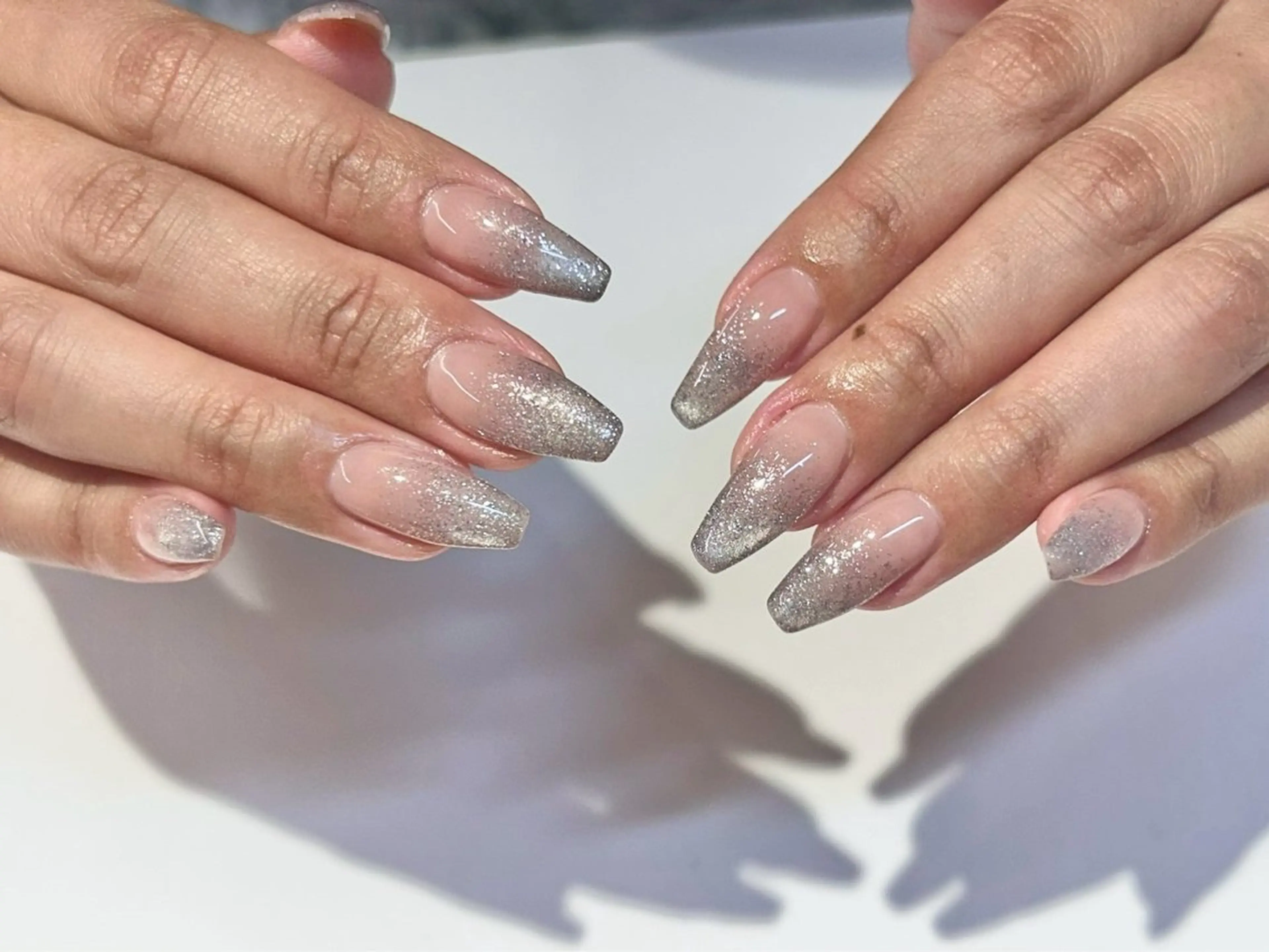 🎉デビュー記念価格🎉グラデーションネイル💅♪ オフ込みの写真