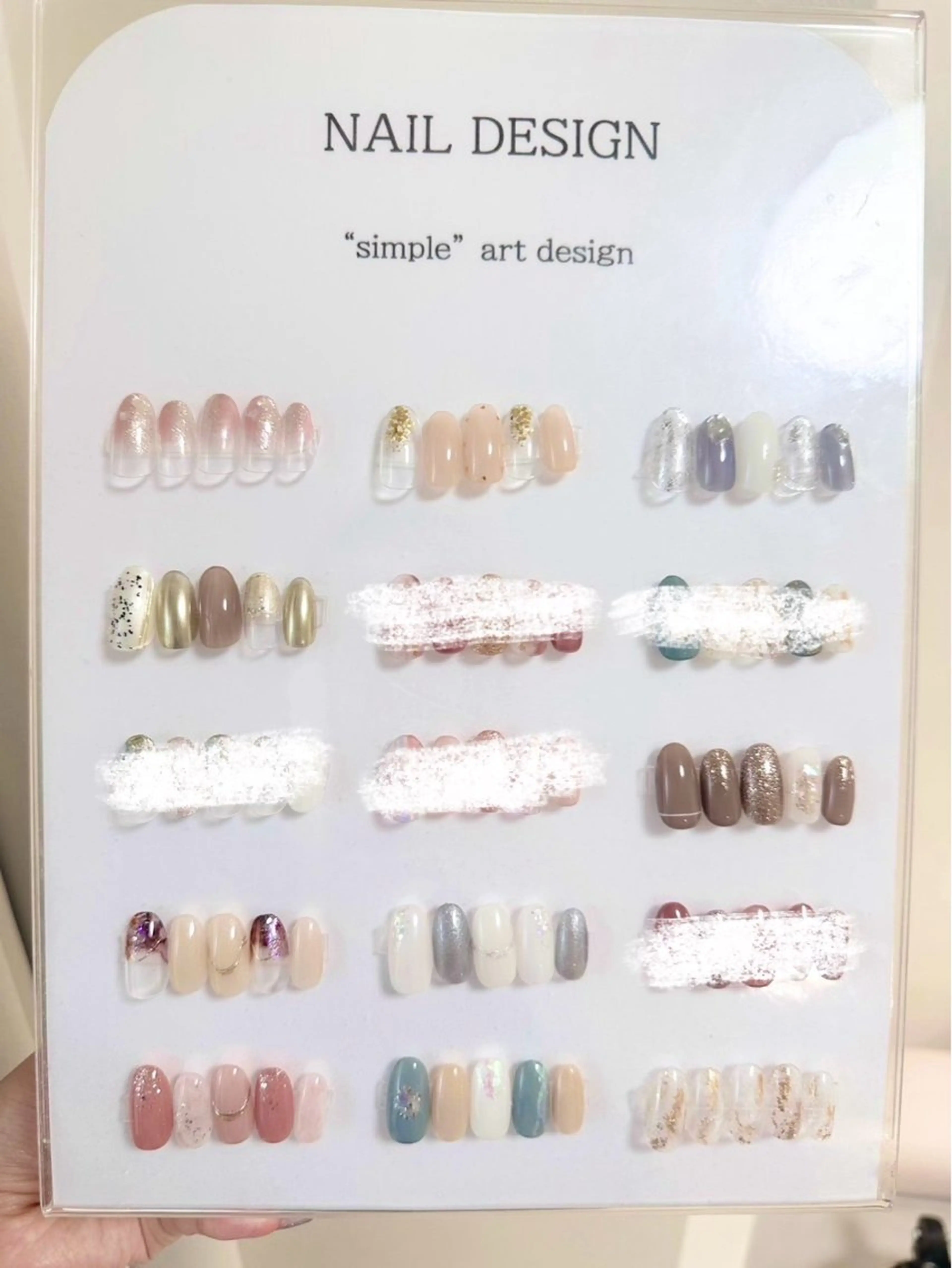 ネイル ネイルサロン nail mor.-ネイル・モア- 藤が丘店所属・三宅 永遠のネイルデザイン