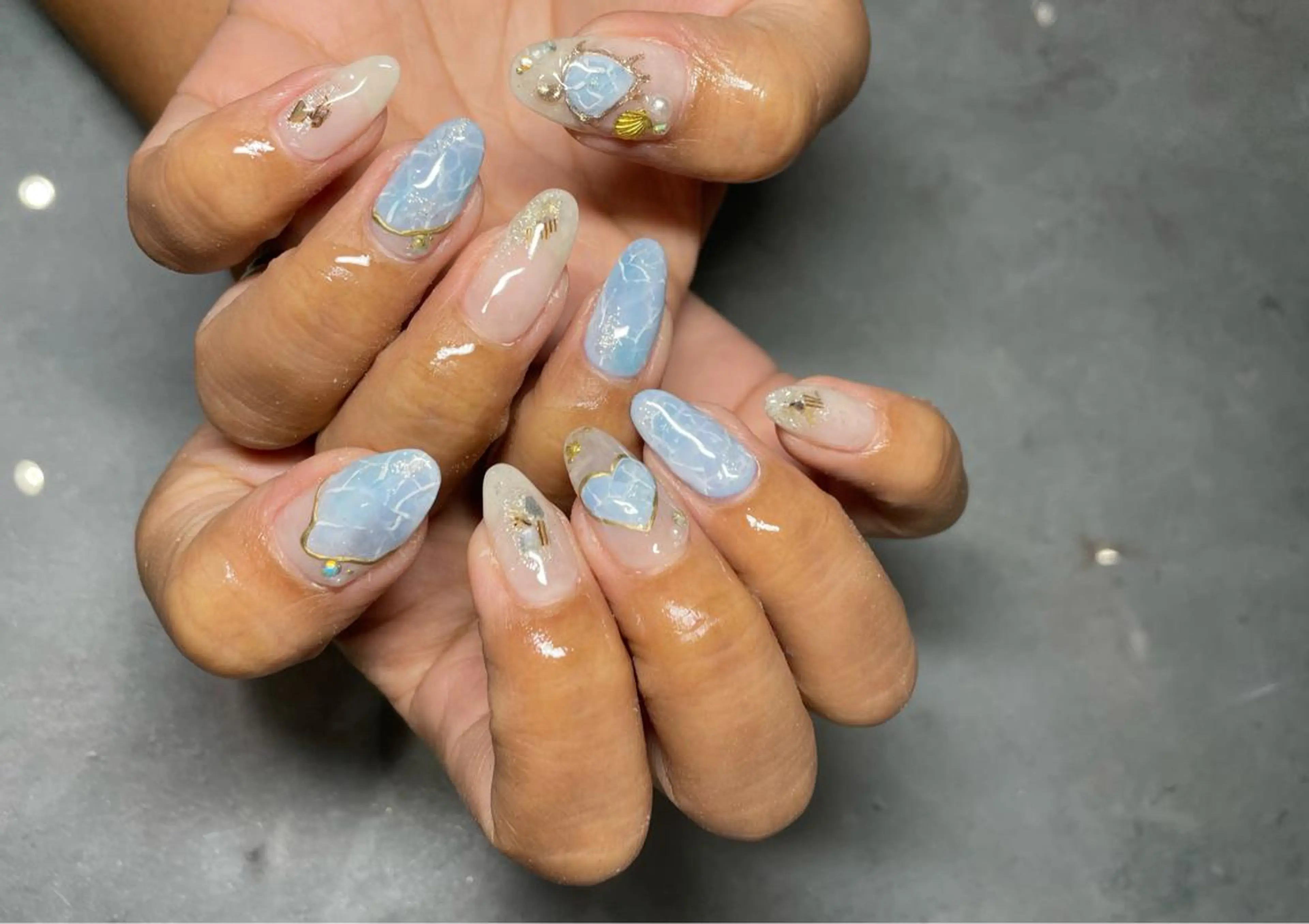 ネイル LAVISH nail salonのネイルデザイン