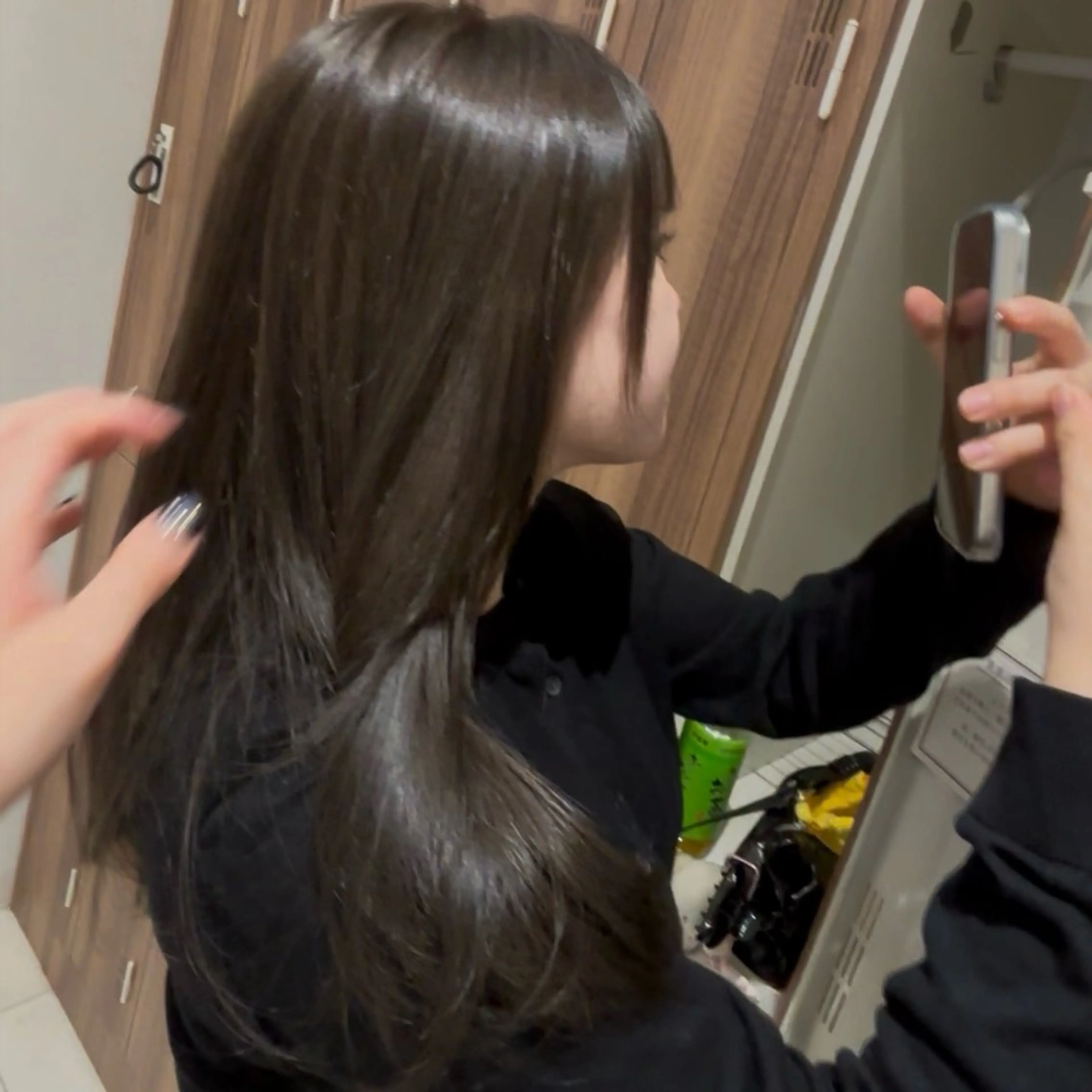 【🎀カット　and     透明感ワンカラー🎀】の写真