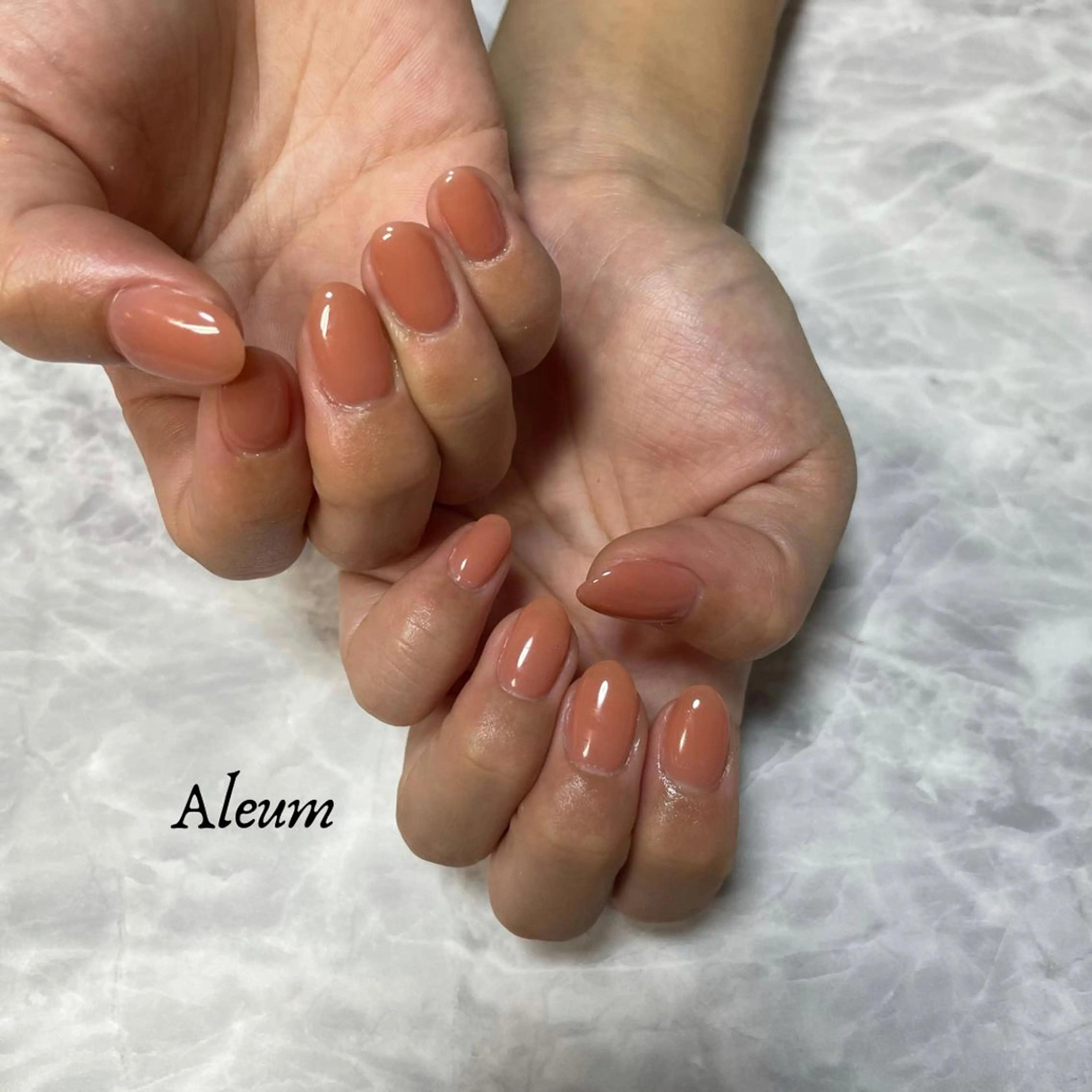 ネイル ハンドネイル Aleum所属・Nail Salon Aleumのネイルデザイン