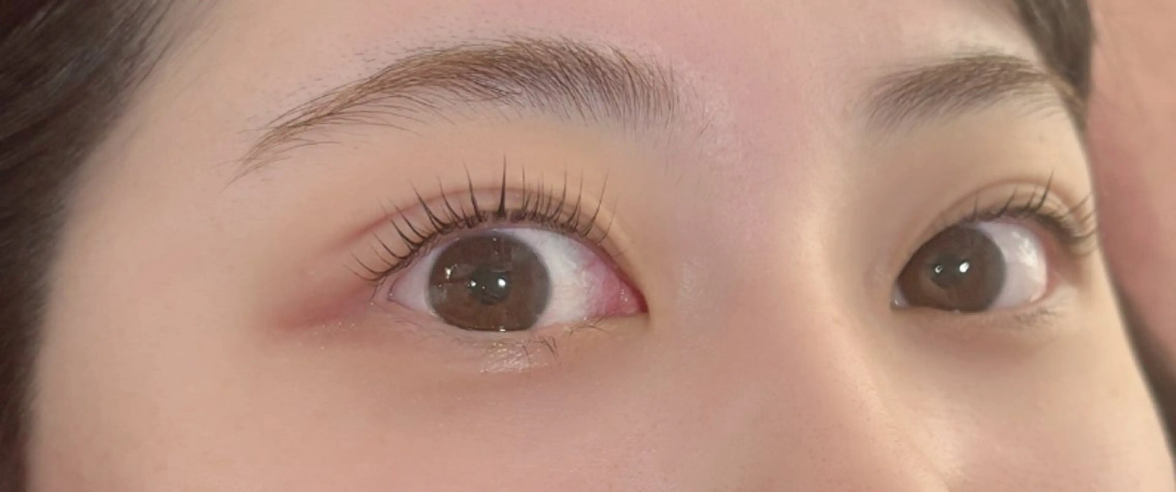 マツエク・マツパ まつげパーマ KREISbeauty所属・KREIS SATSUKIの眉毛・アイブロウイメージ