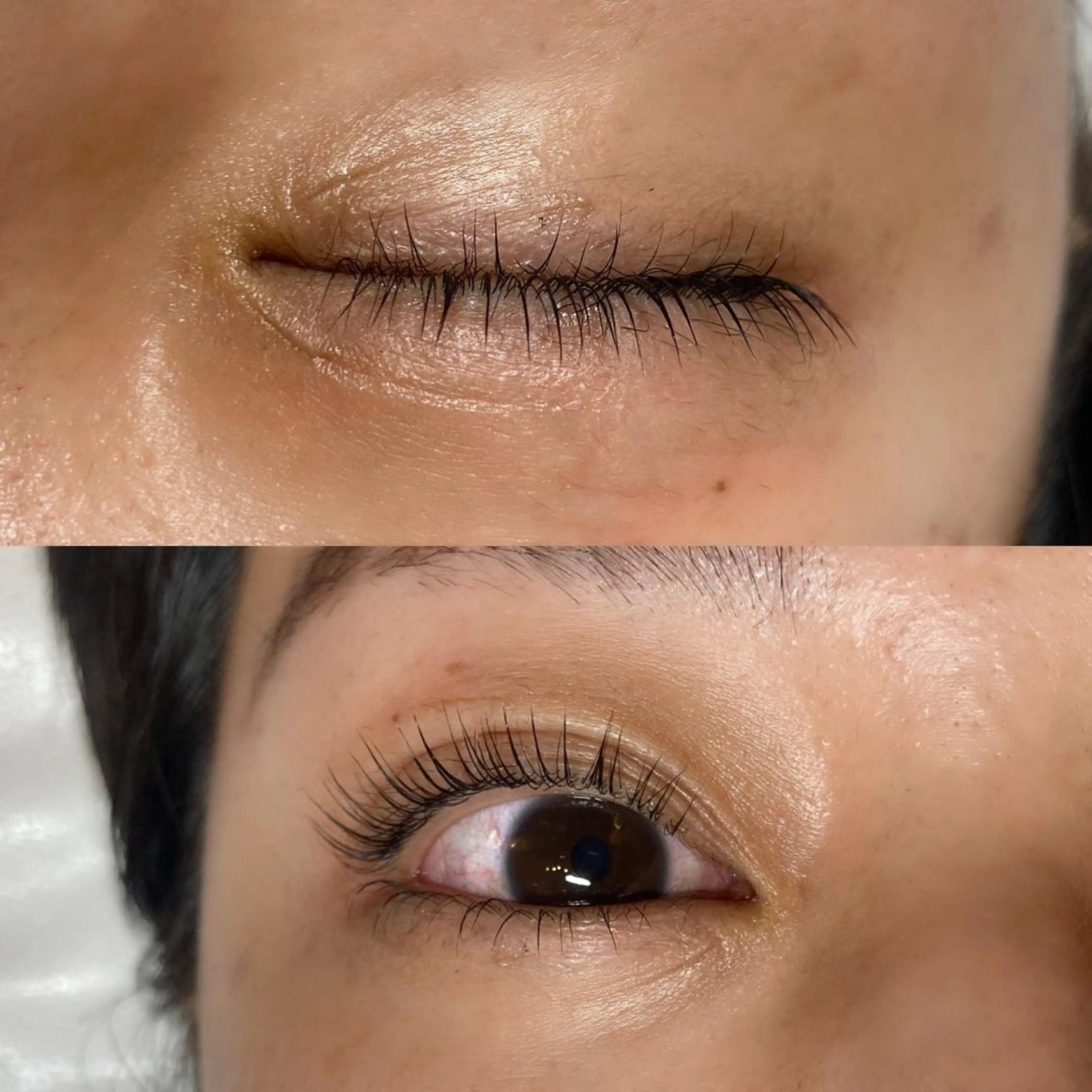 マツエク・マツパ maroneyelash所属・坂田 亜依のマツエク・マツパデザイン