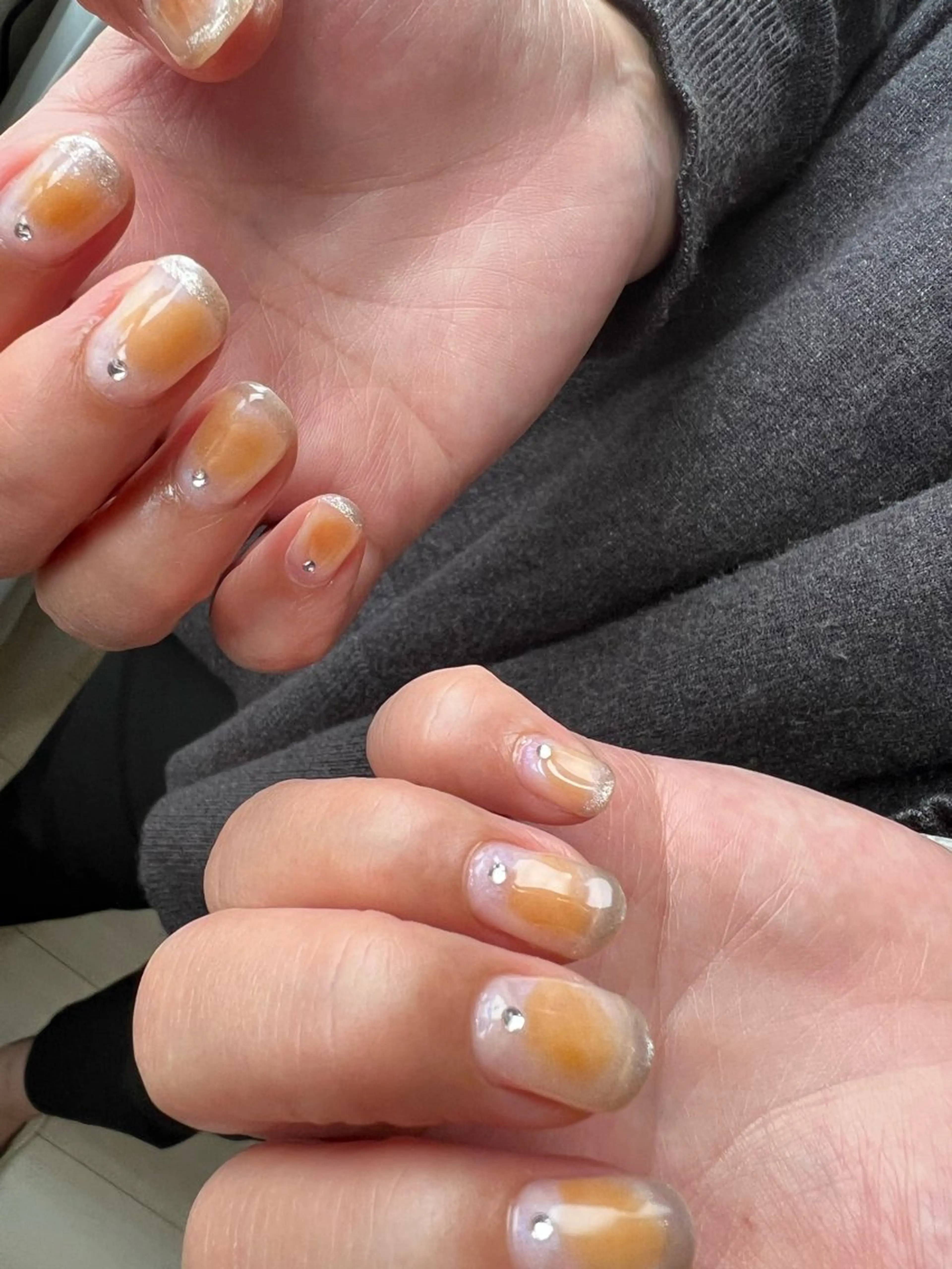 ネイル チークネイル マグネットネイル PARU nailのその他イメージ