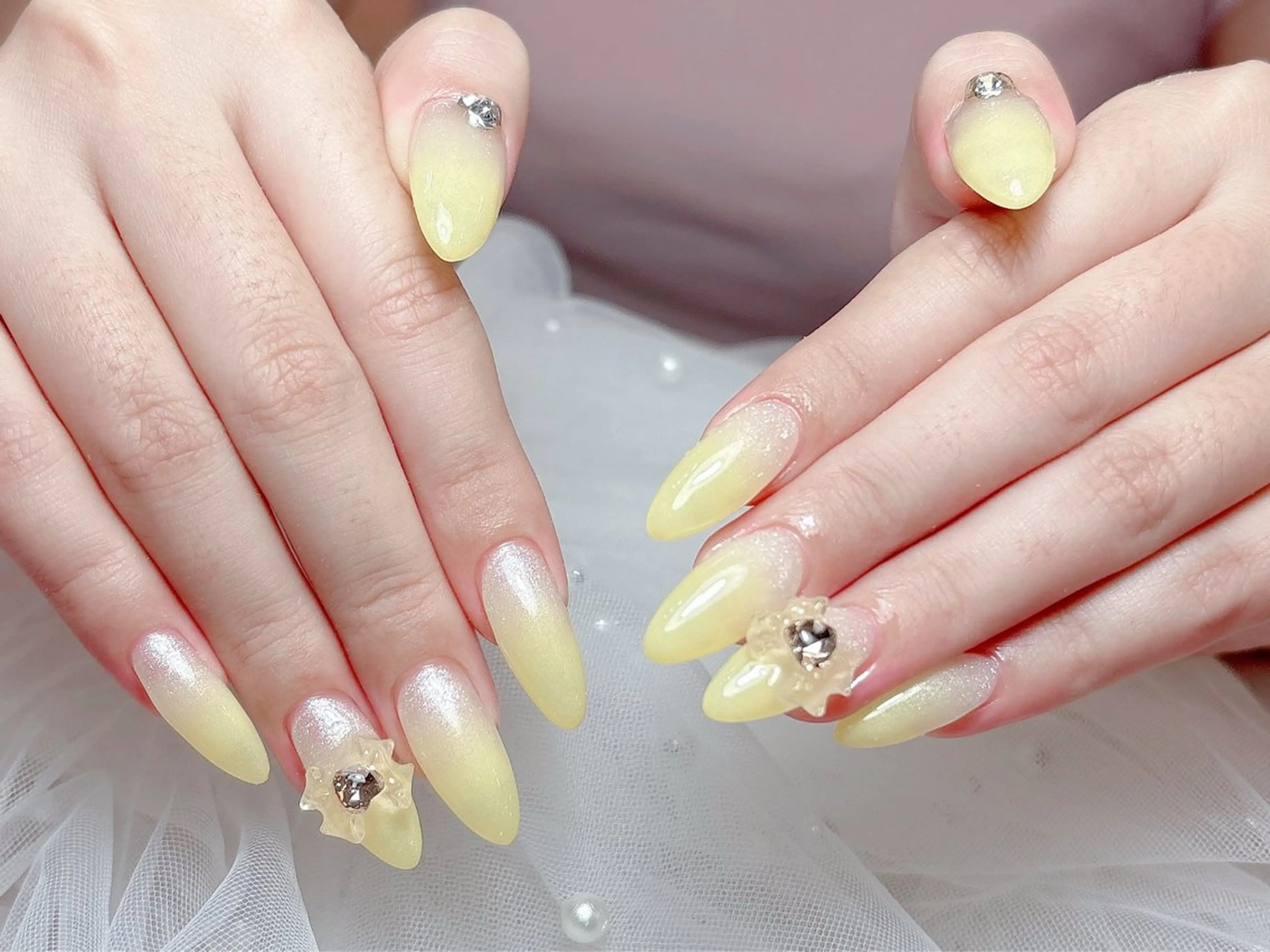 ネイル Bél Nail salonのネイルデザイン