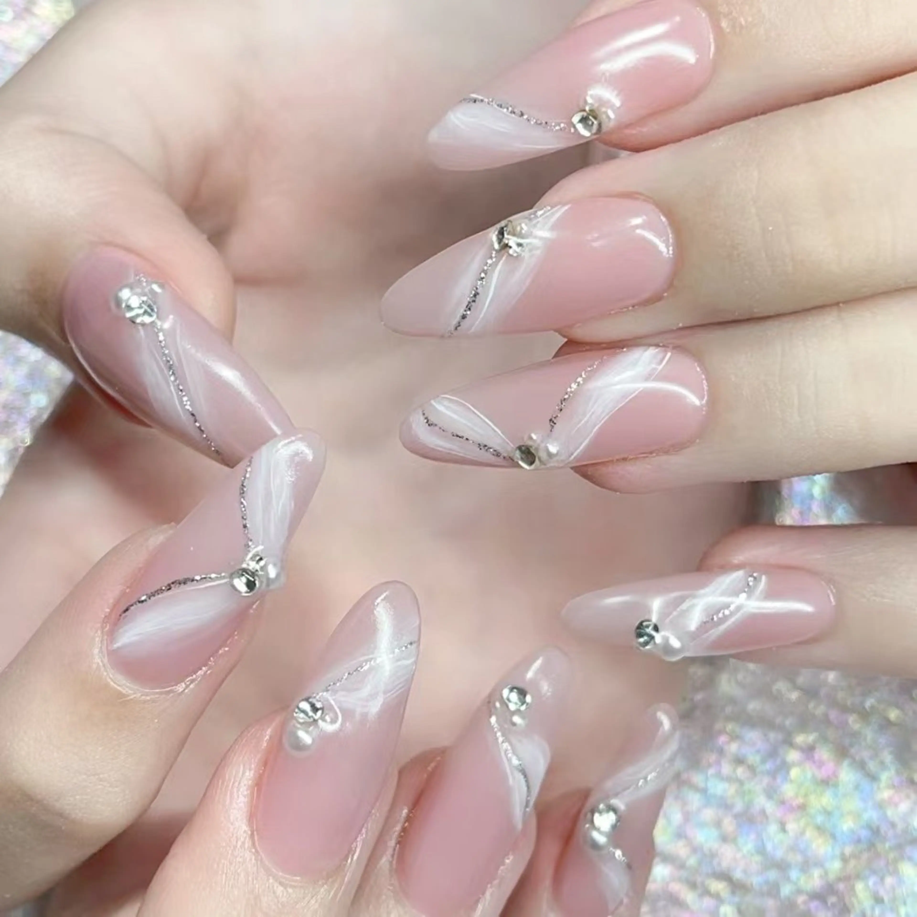 ネイル ハンドネイル Queens みなみのネイルデザイン