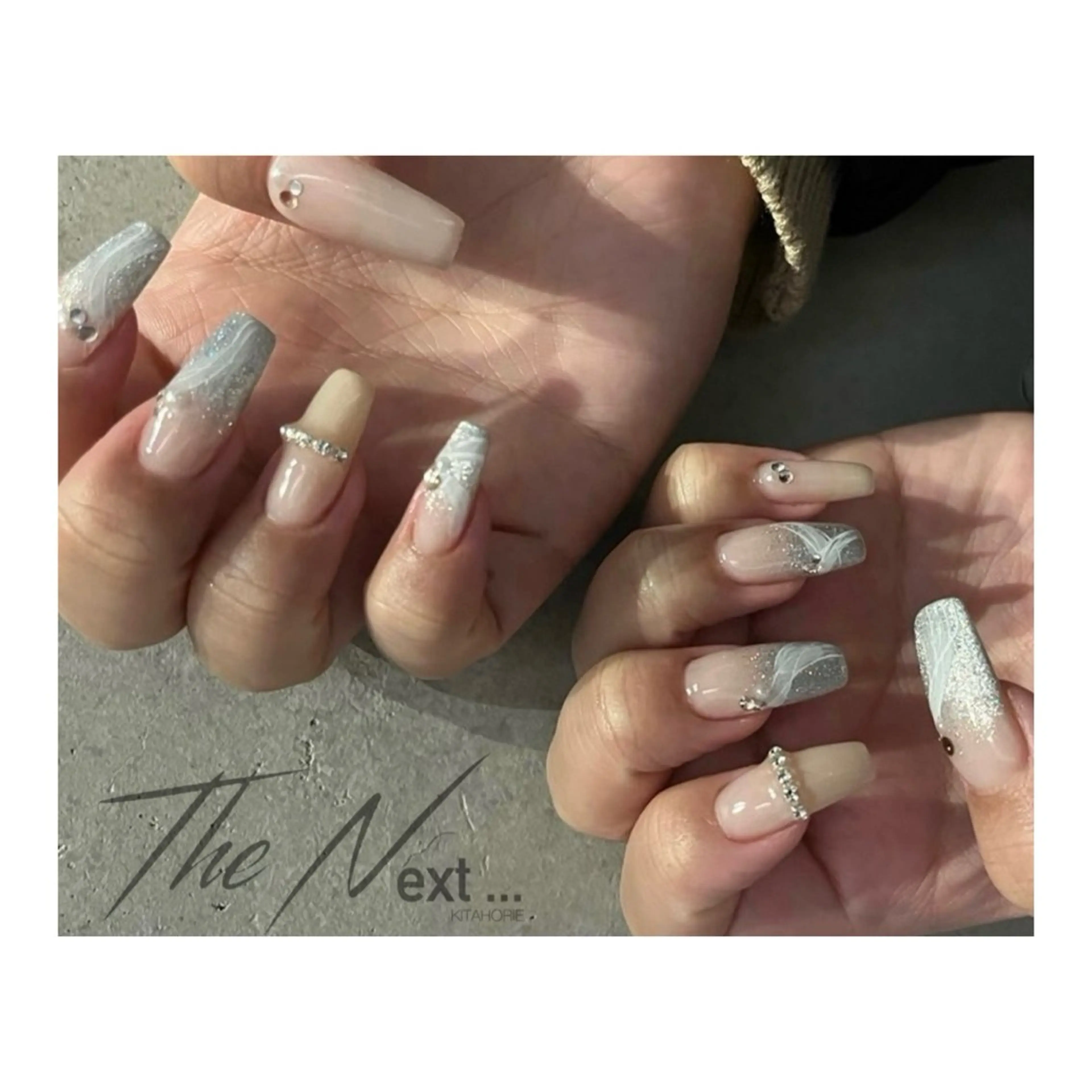 ネイル The  Next...所属・TheNext kitahorieのネイルデザイン