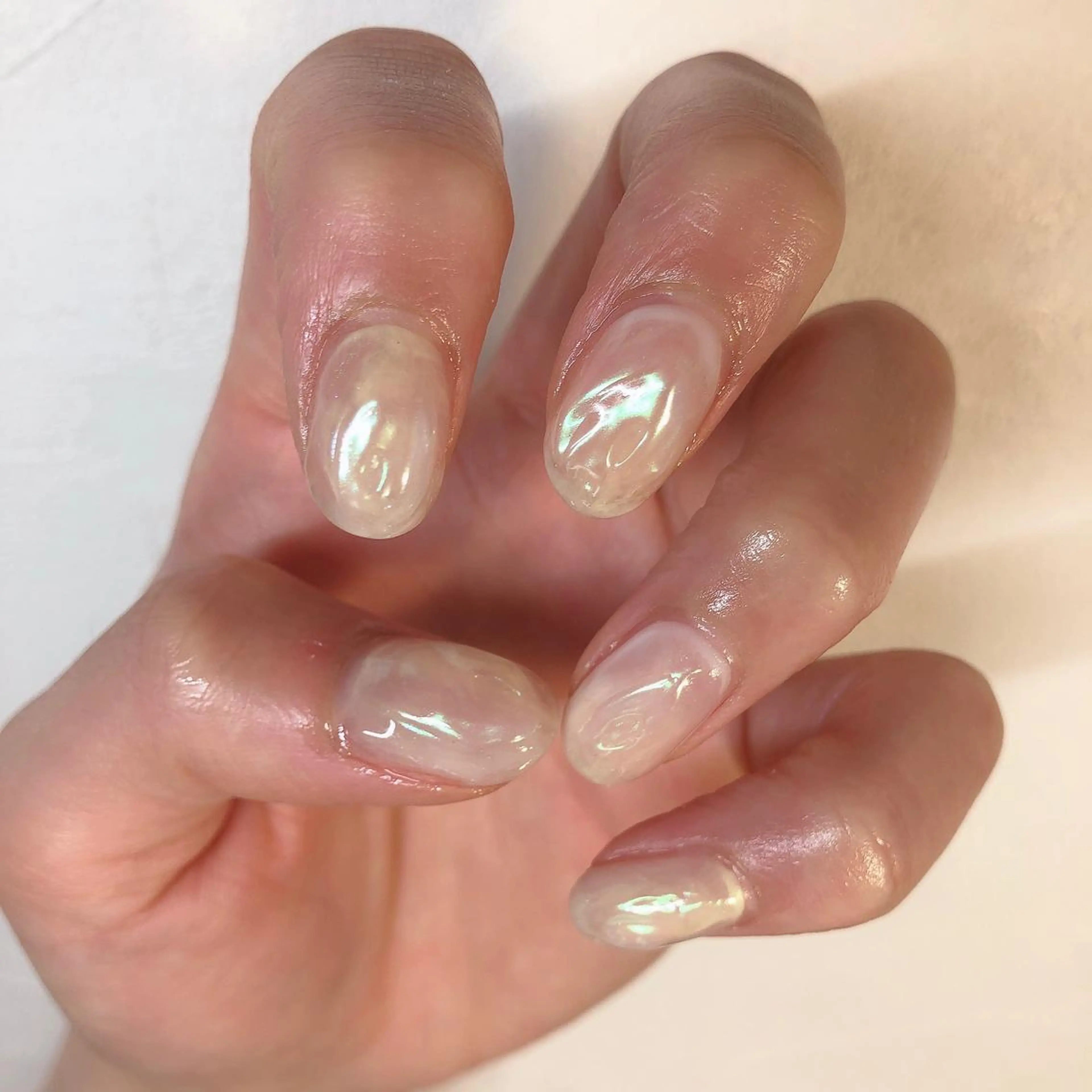 ネイル ニュアンスネイル ハンドネイル nails 🎀meのネイルデザイン